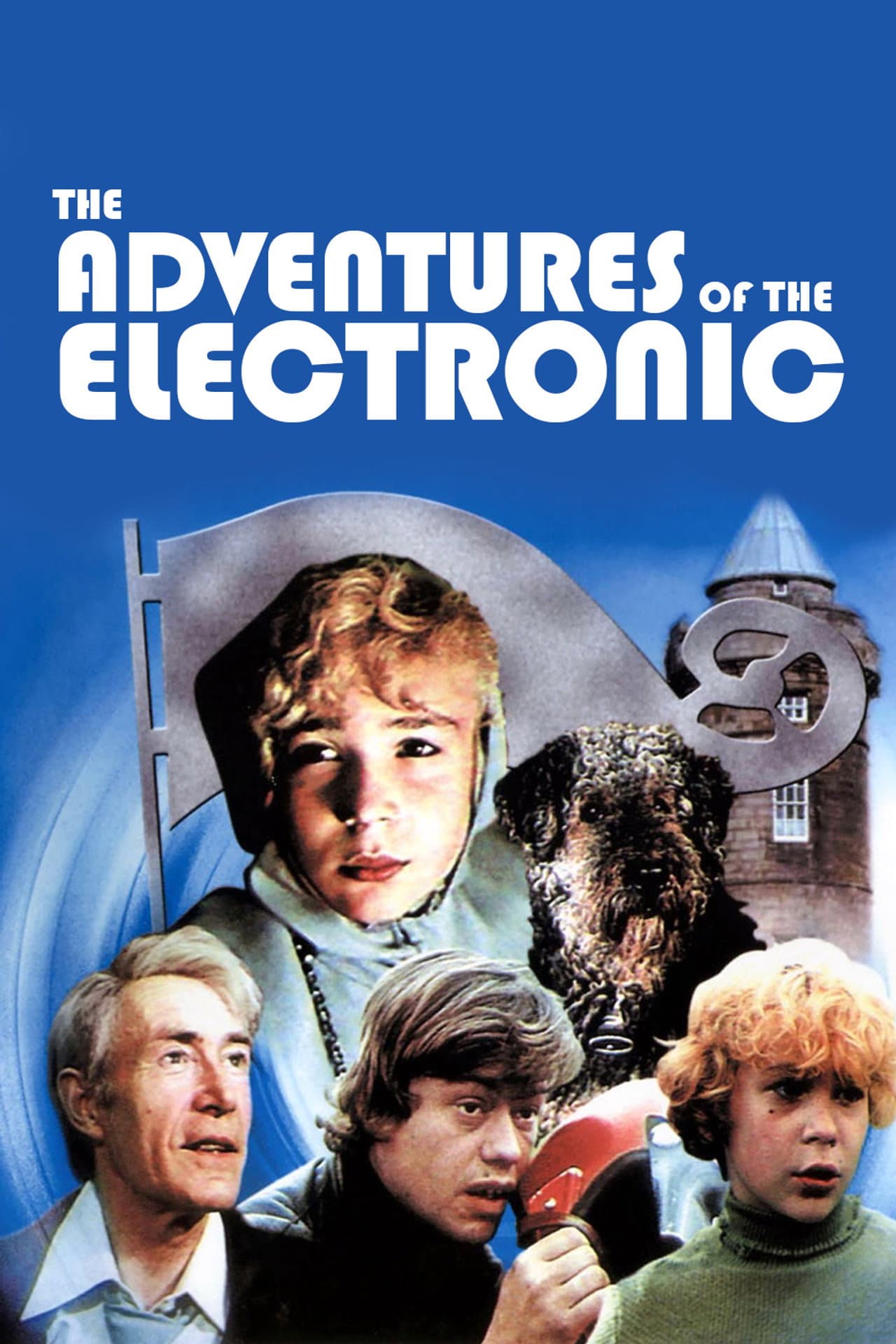 The Adventures of the Electronic preview 2