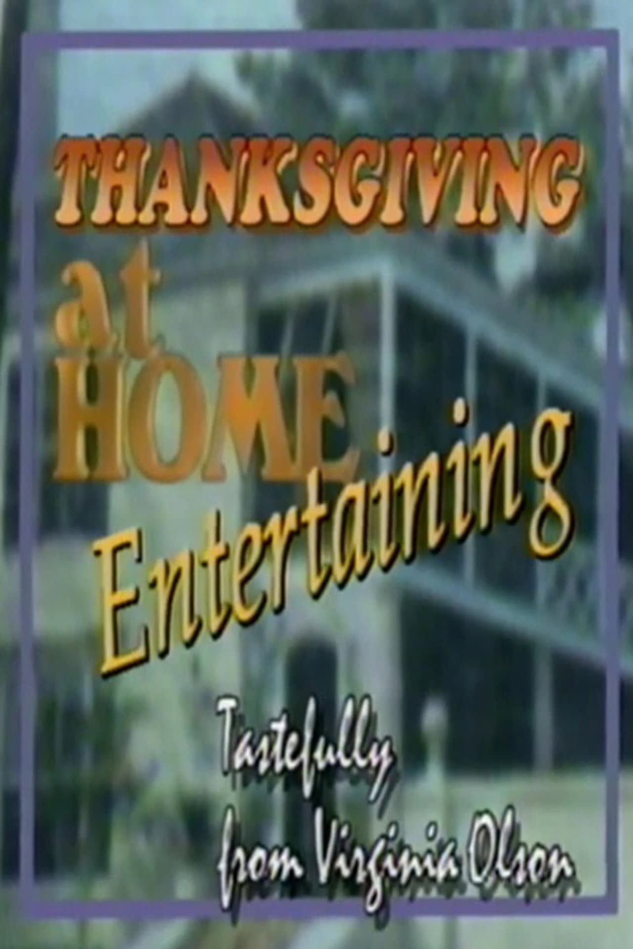 Thanksgiving at Home: Entertaining Tastefully from Virginia Olson preview 2