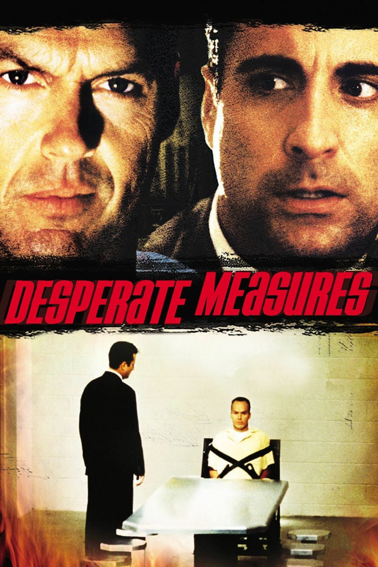Desperate Measures preview 2
