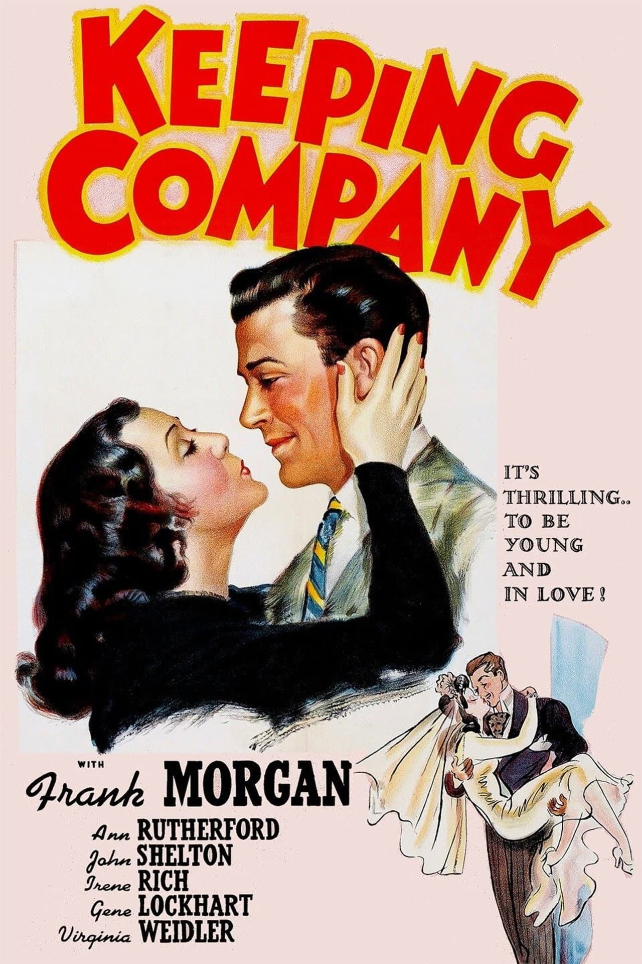 Keeping Company preview 2