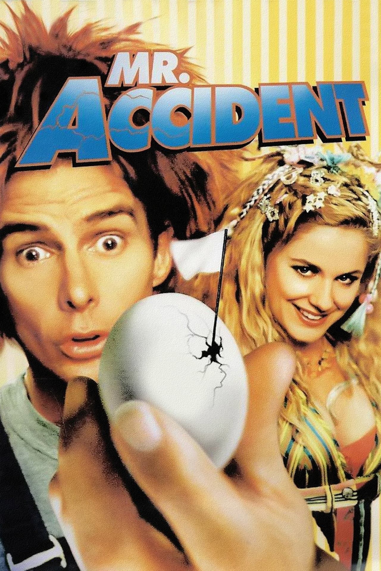 Mr. Accident preview 2