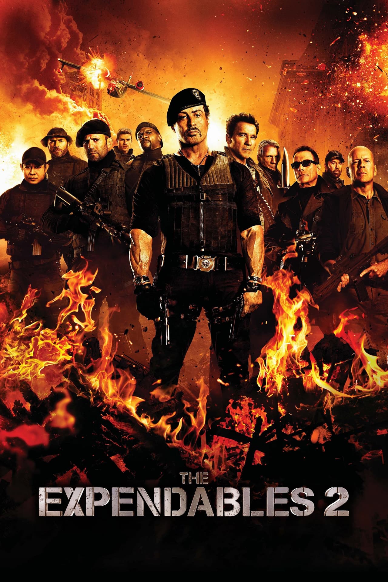 The Expendables 2 preview 2