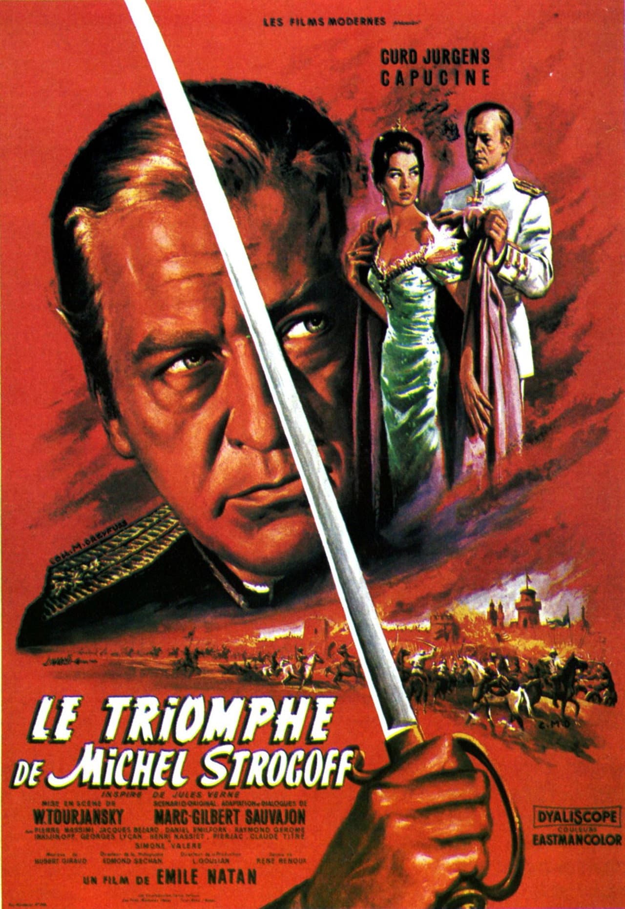 The Triumph of Michael Strogoff preview 2