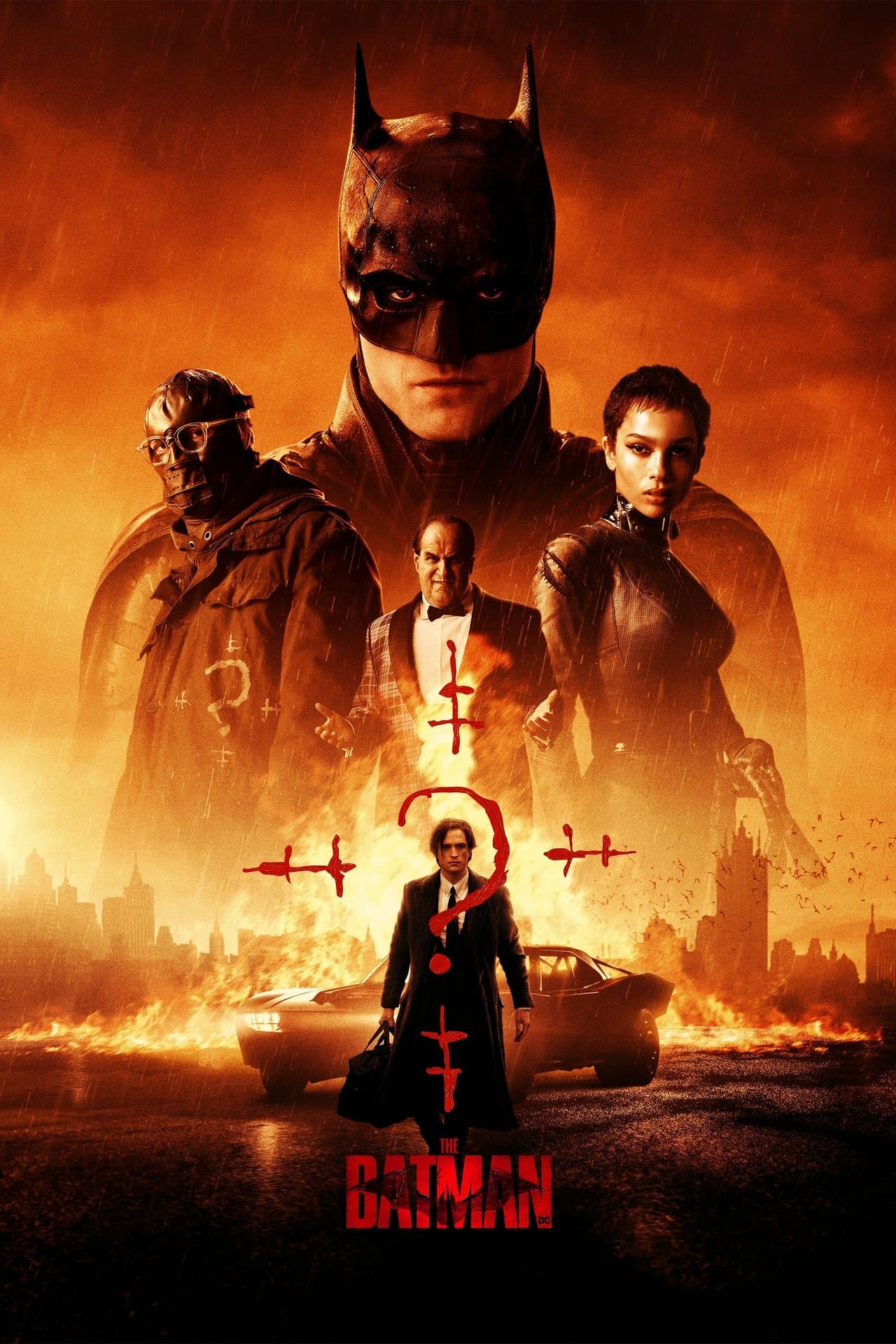 The Batman preview 2