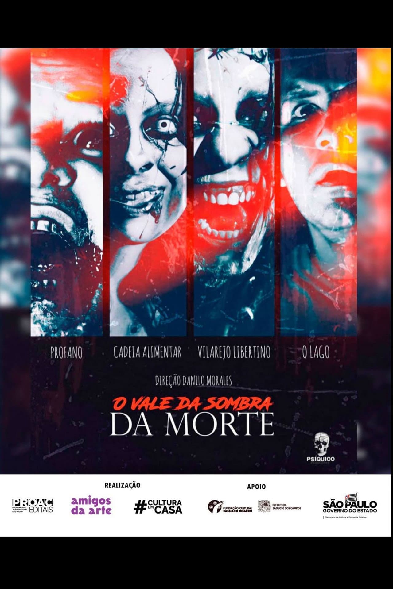O Vale da Sombras da Morte preview 2