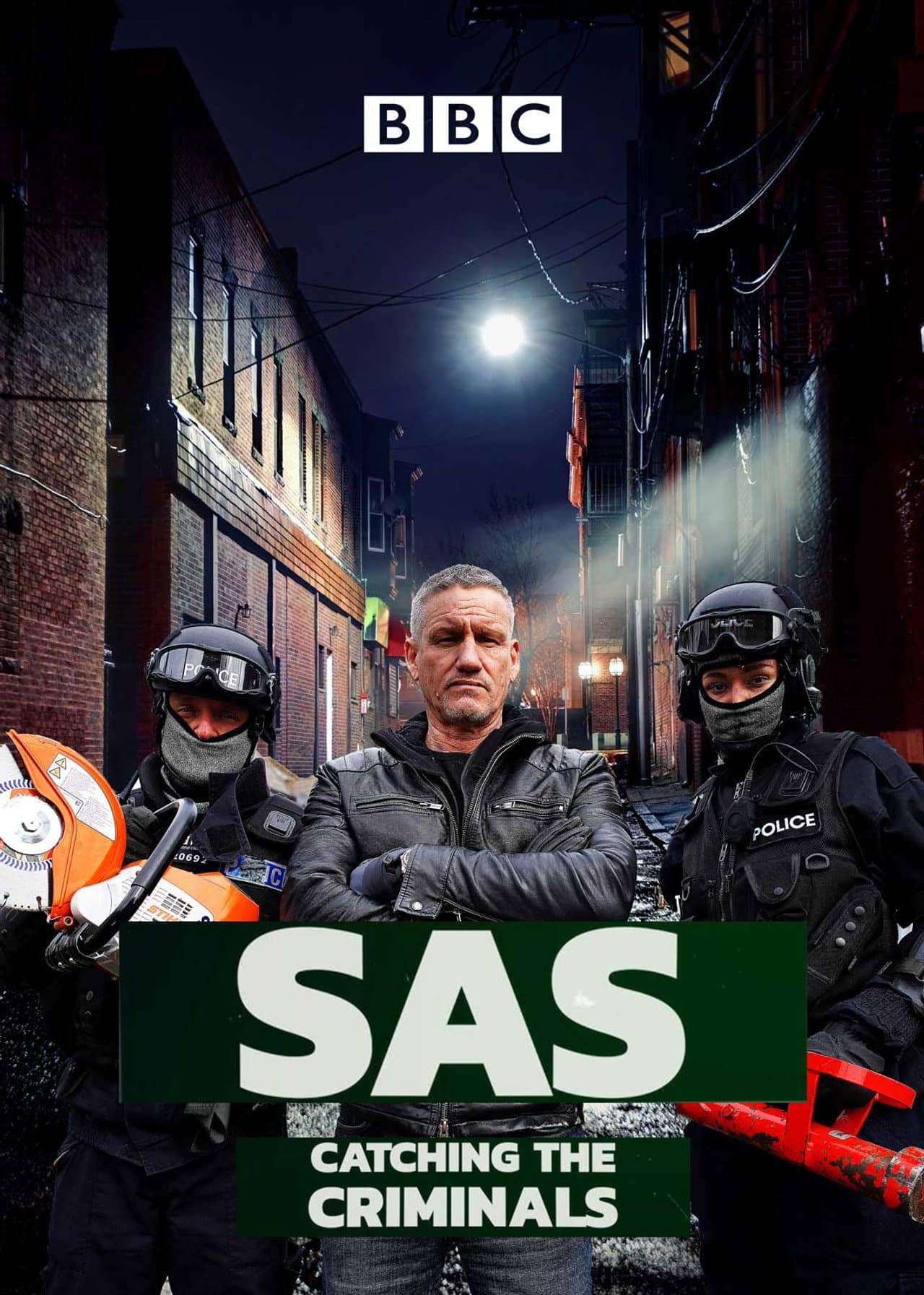SAS: Catching the Criminals preview 2