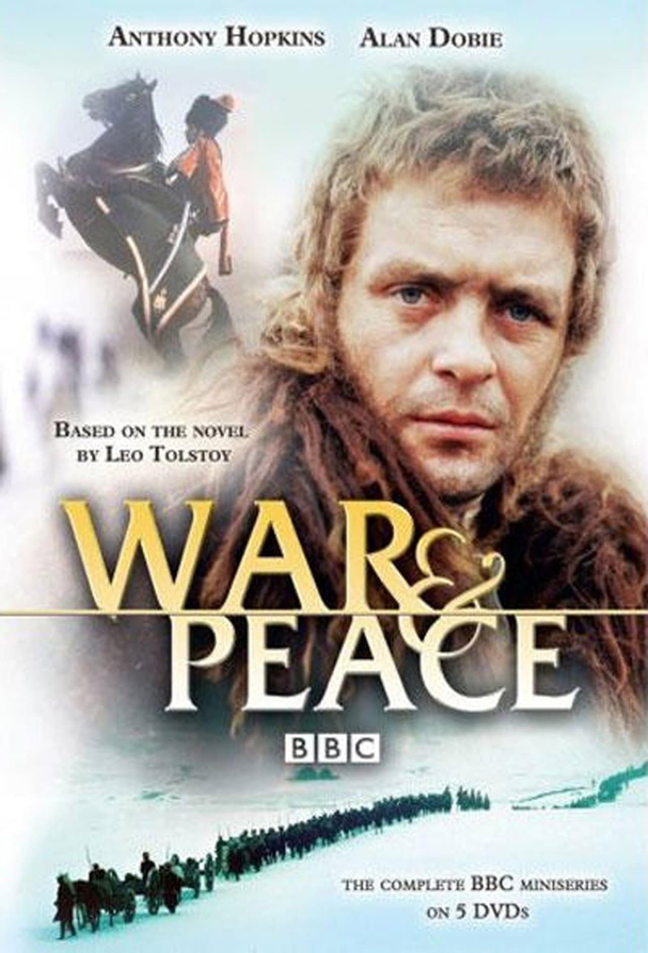 War & Peace preview 2