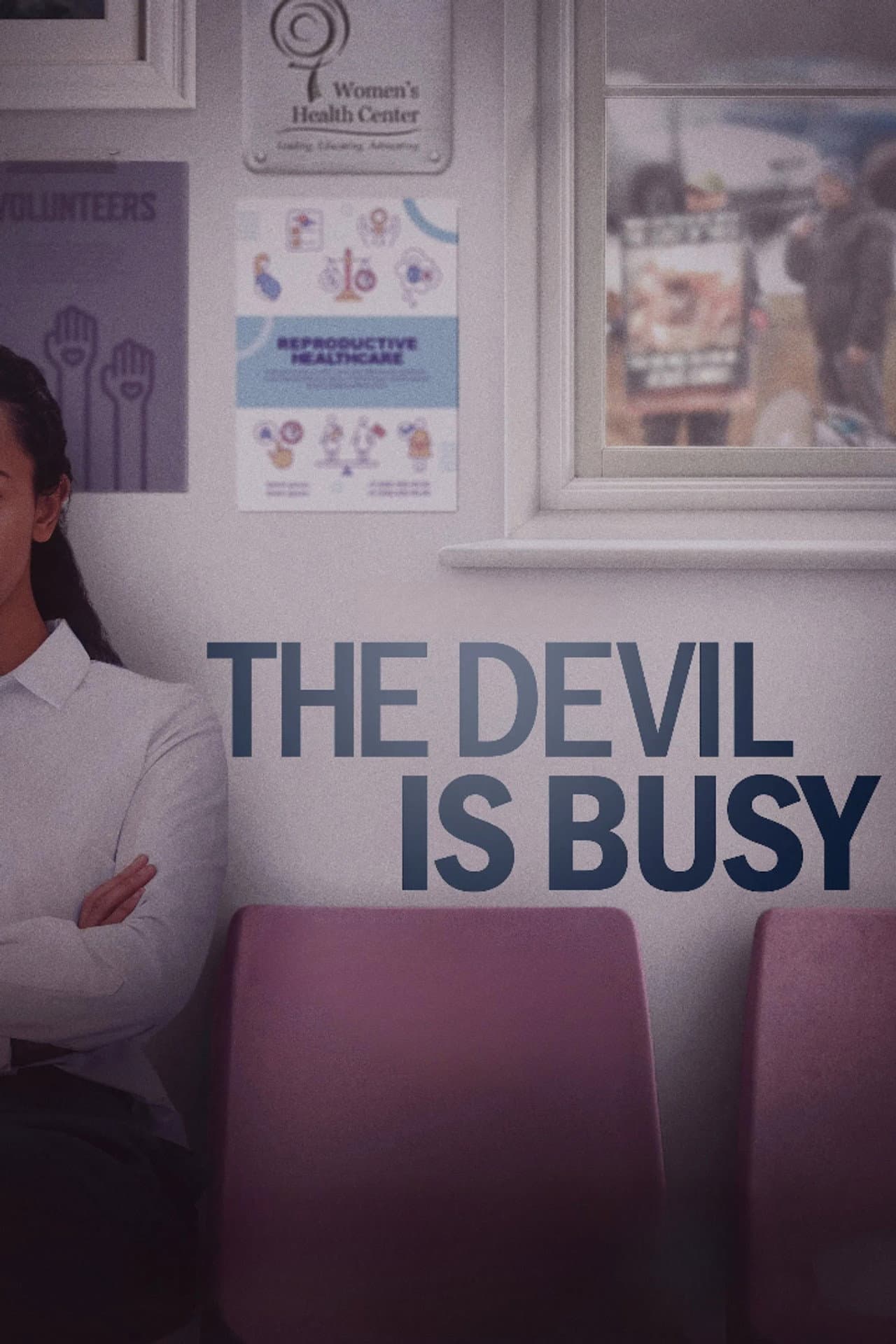 The Devil Is Busy preview 2