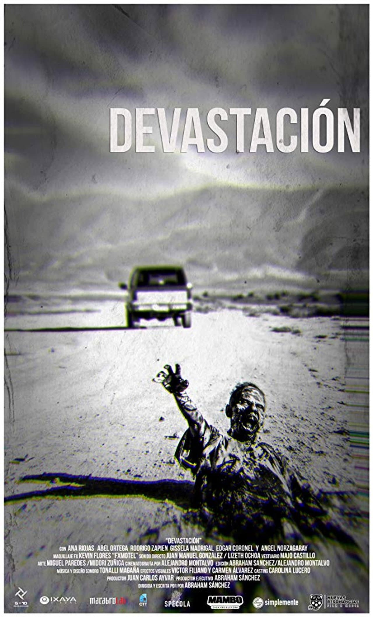 Devastación preview 1