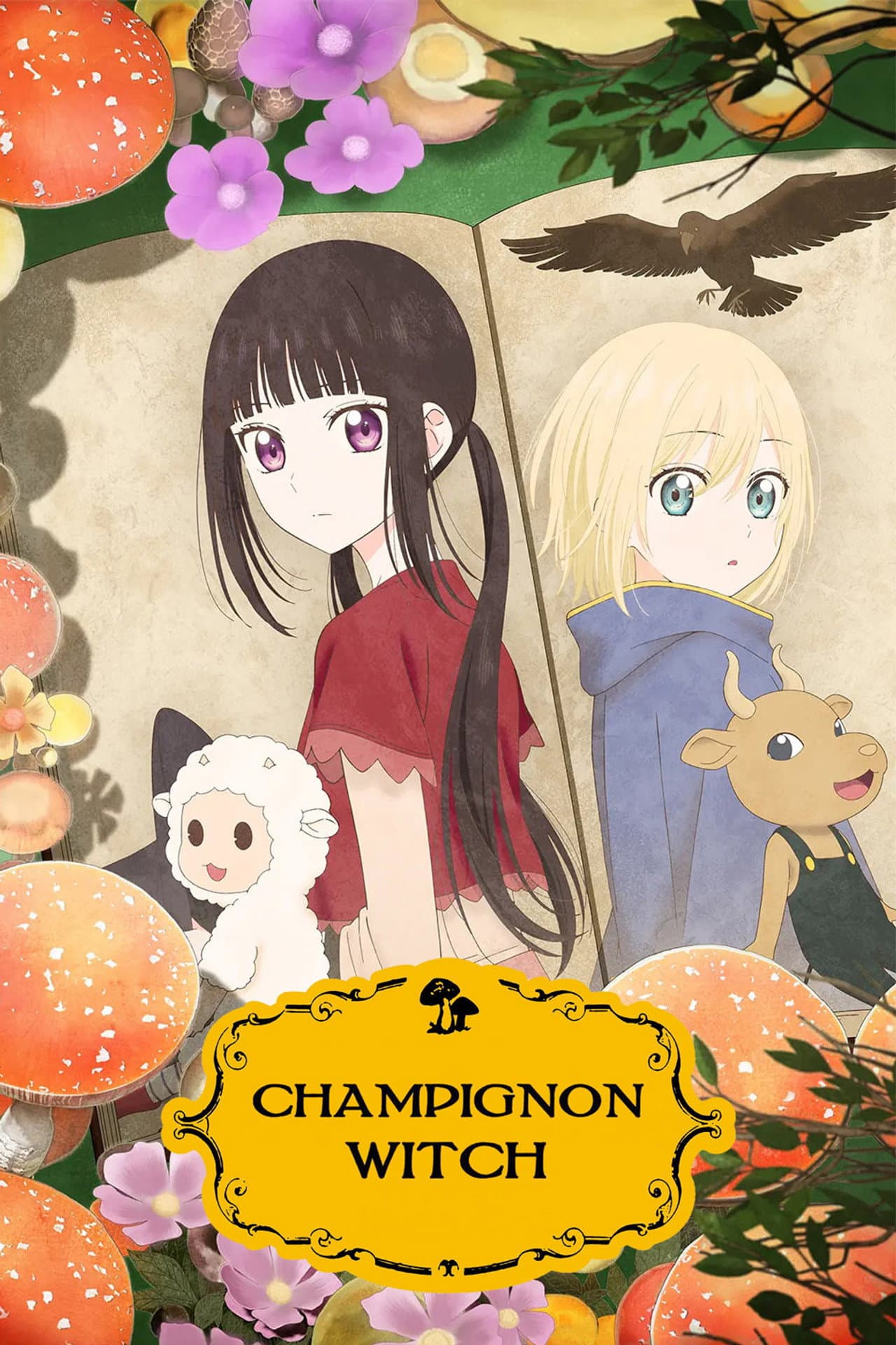 Champignon Witch preview 2