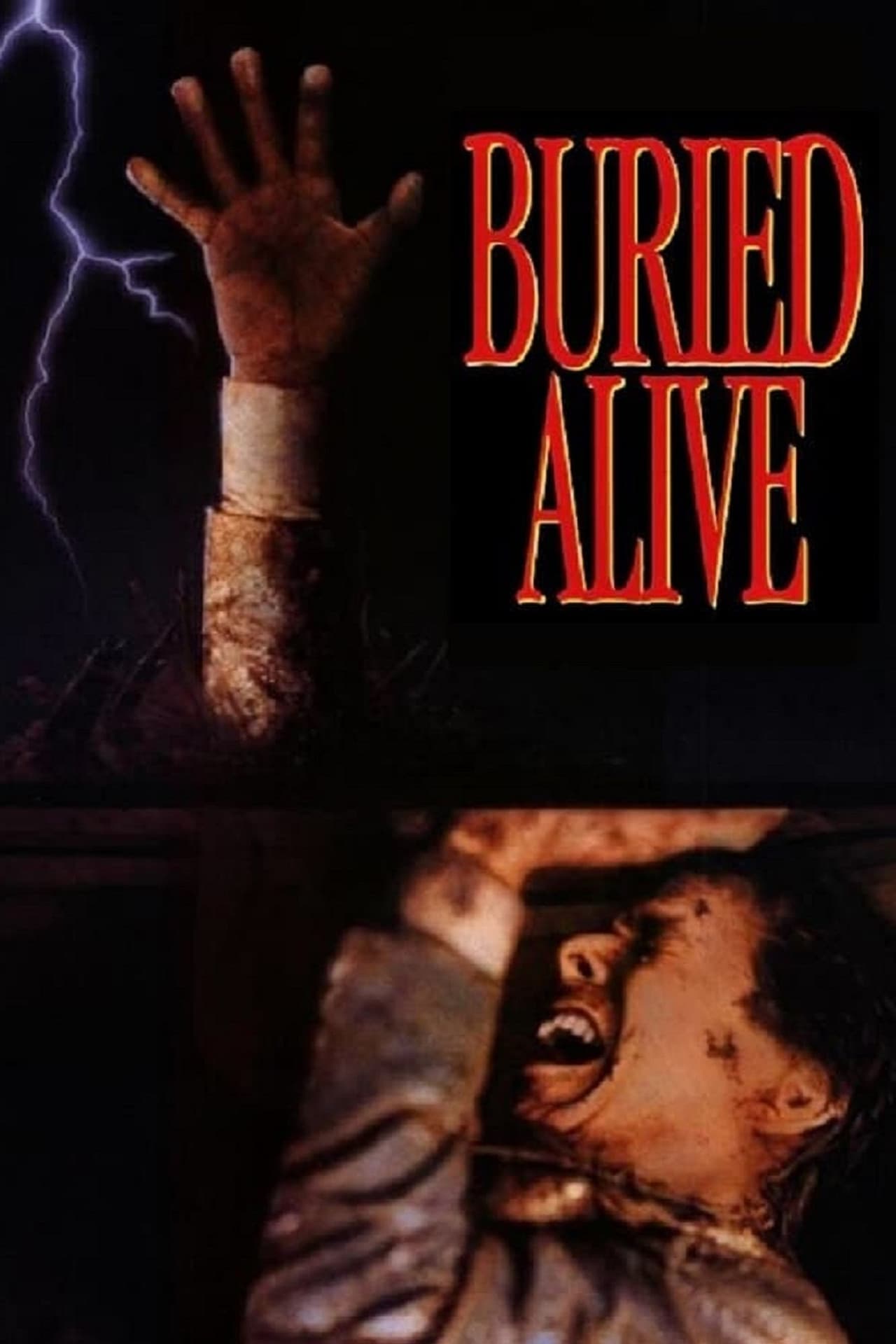 Buried Alive preview 2