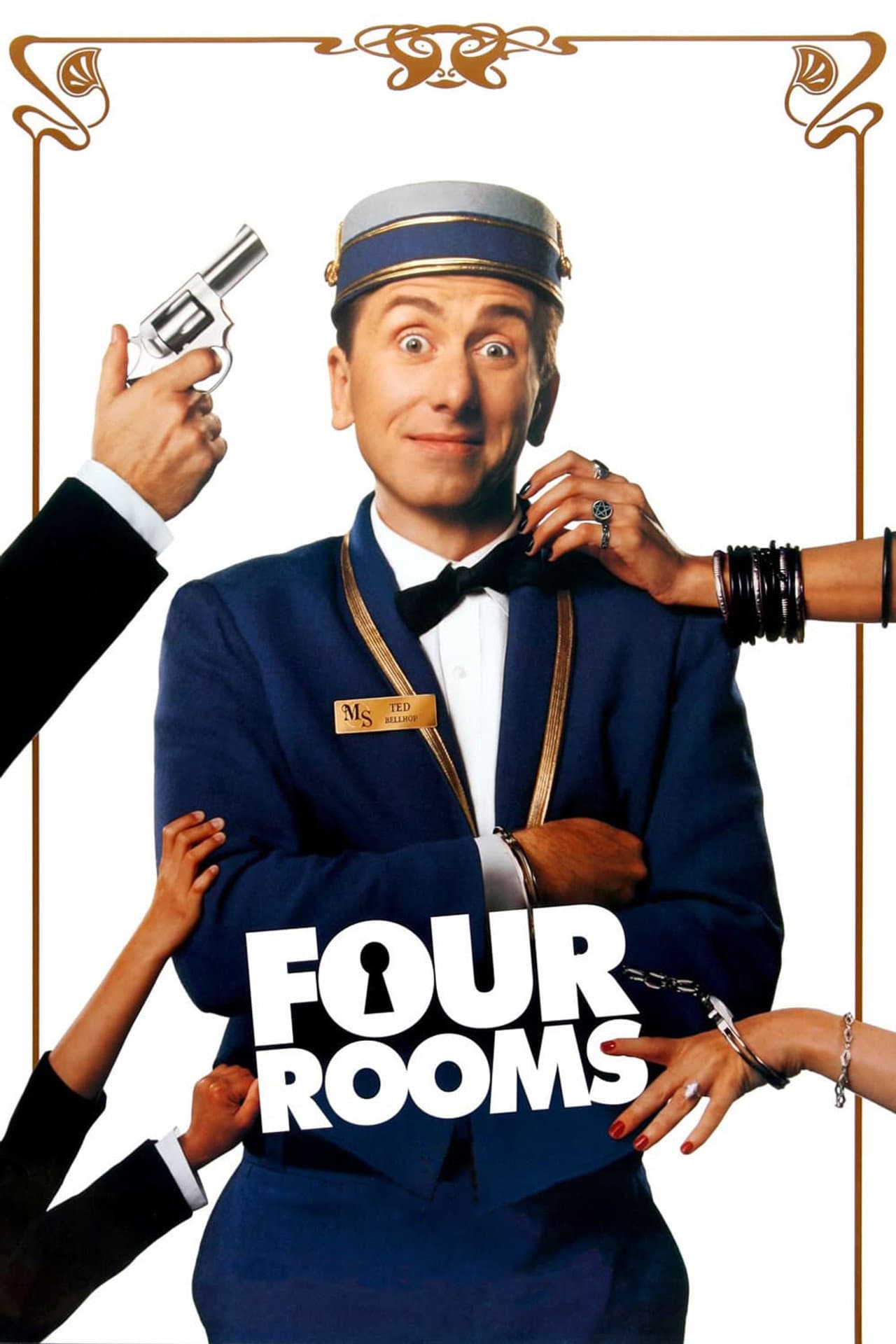 Four Rooms preview 2