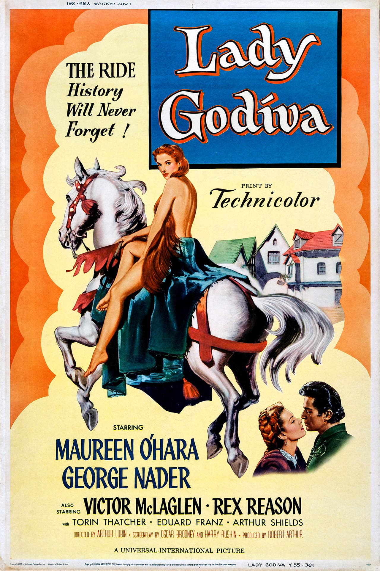 Lady Godiva of Coventry preview 2