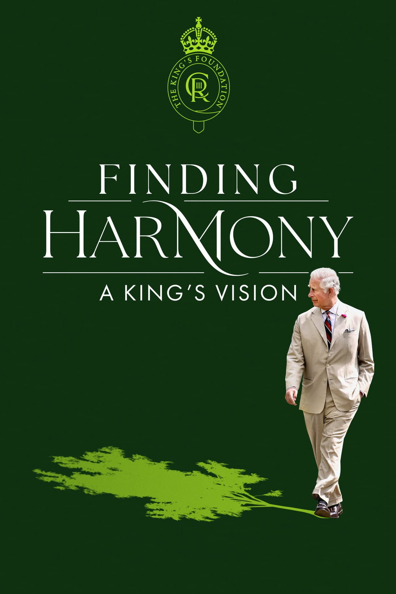 Finding Harmony: A King's Vision preview 2