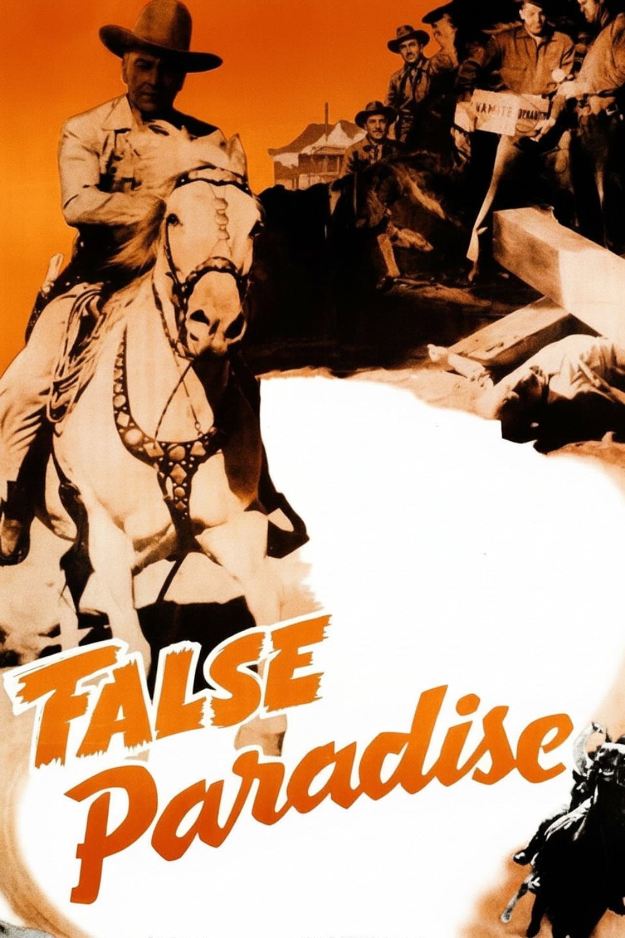 False Paradise preview 2