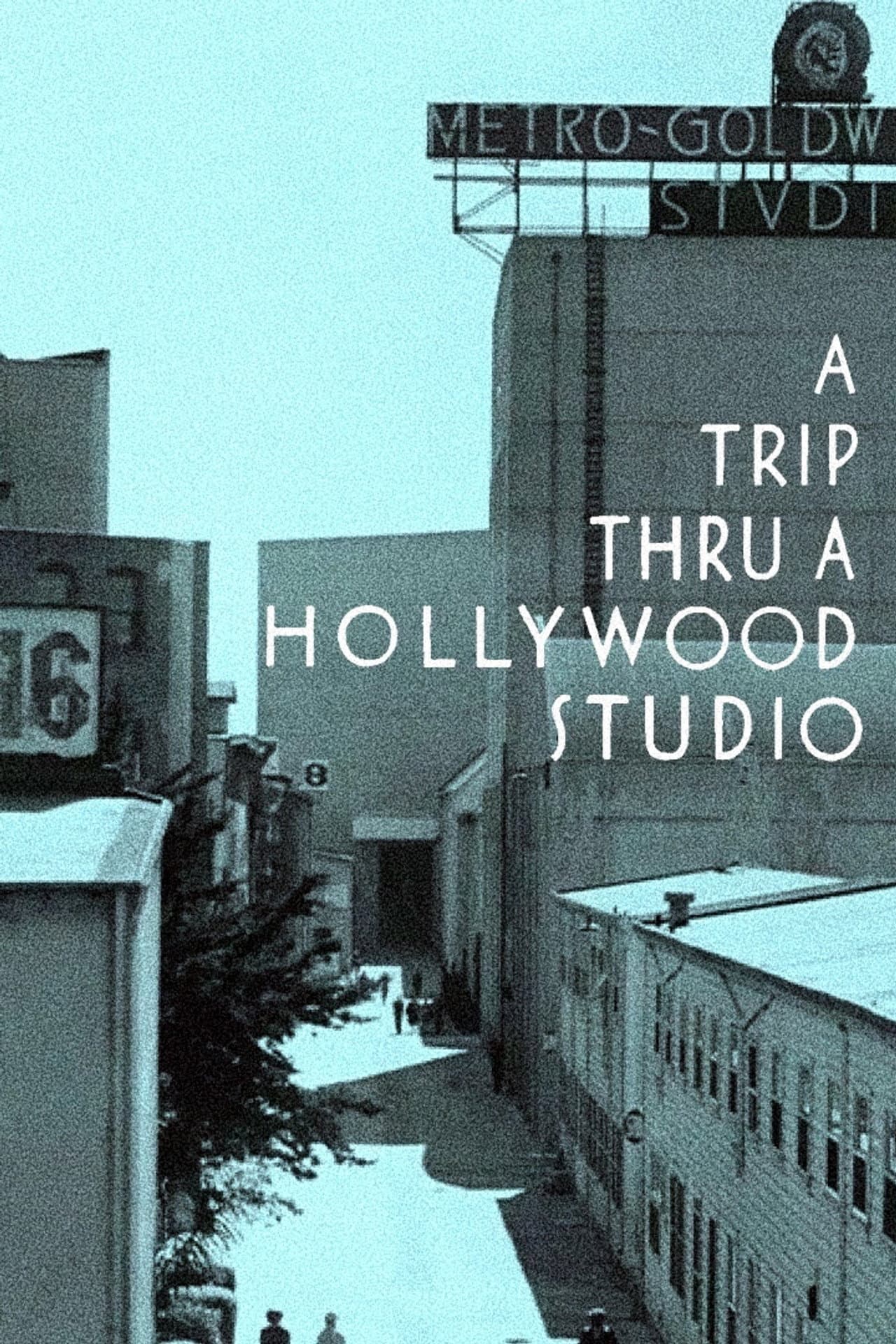 A Trip Thru a Hollywood Studio preview 1