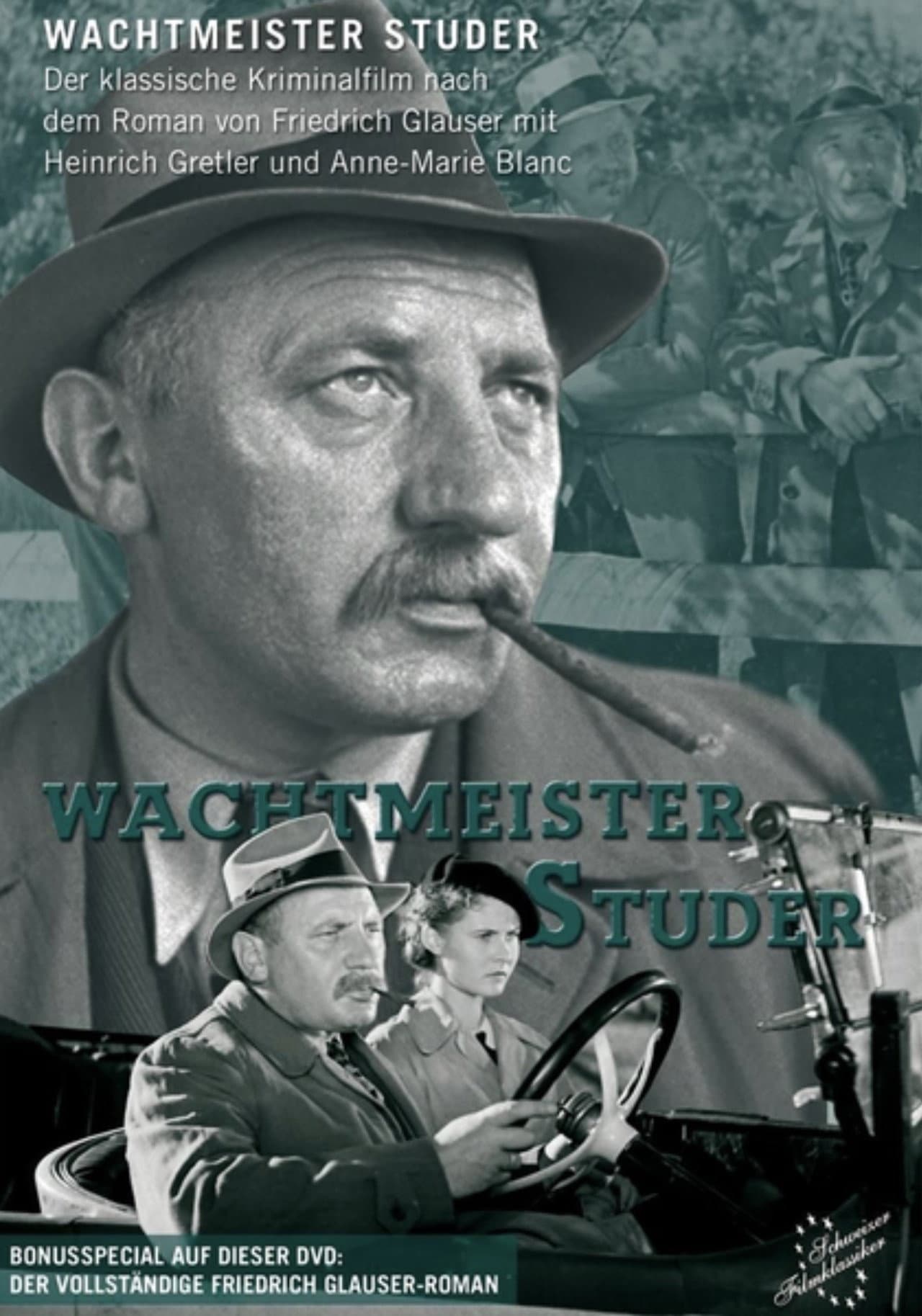 Sergeant Studer preview 1