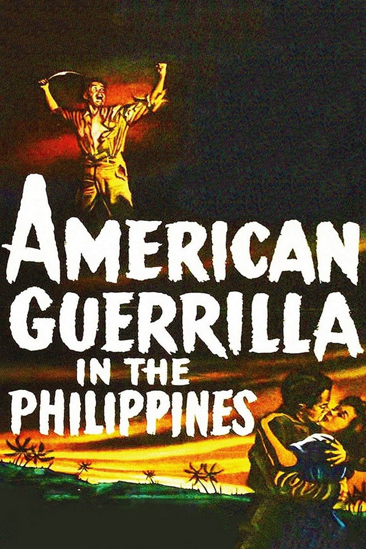 American Guerrilla in the Philippines preview 2