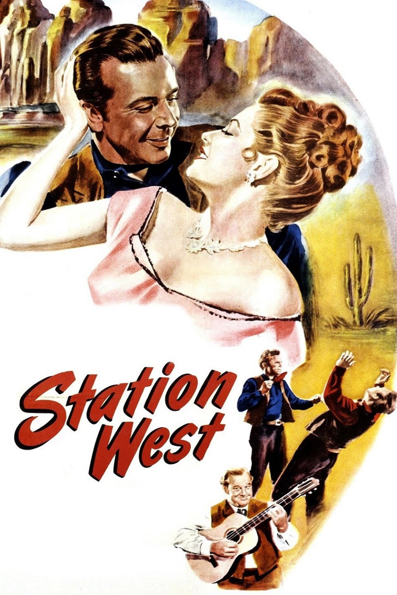 Station West preview 2