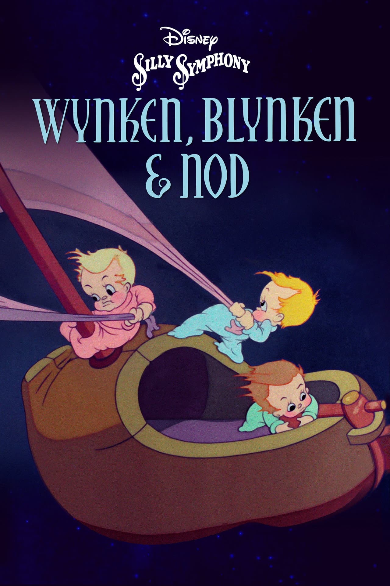 Wynken, Blynken & Nod preview 2