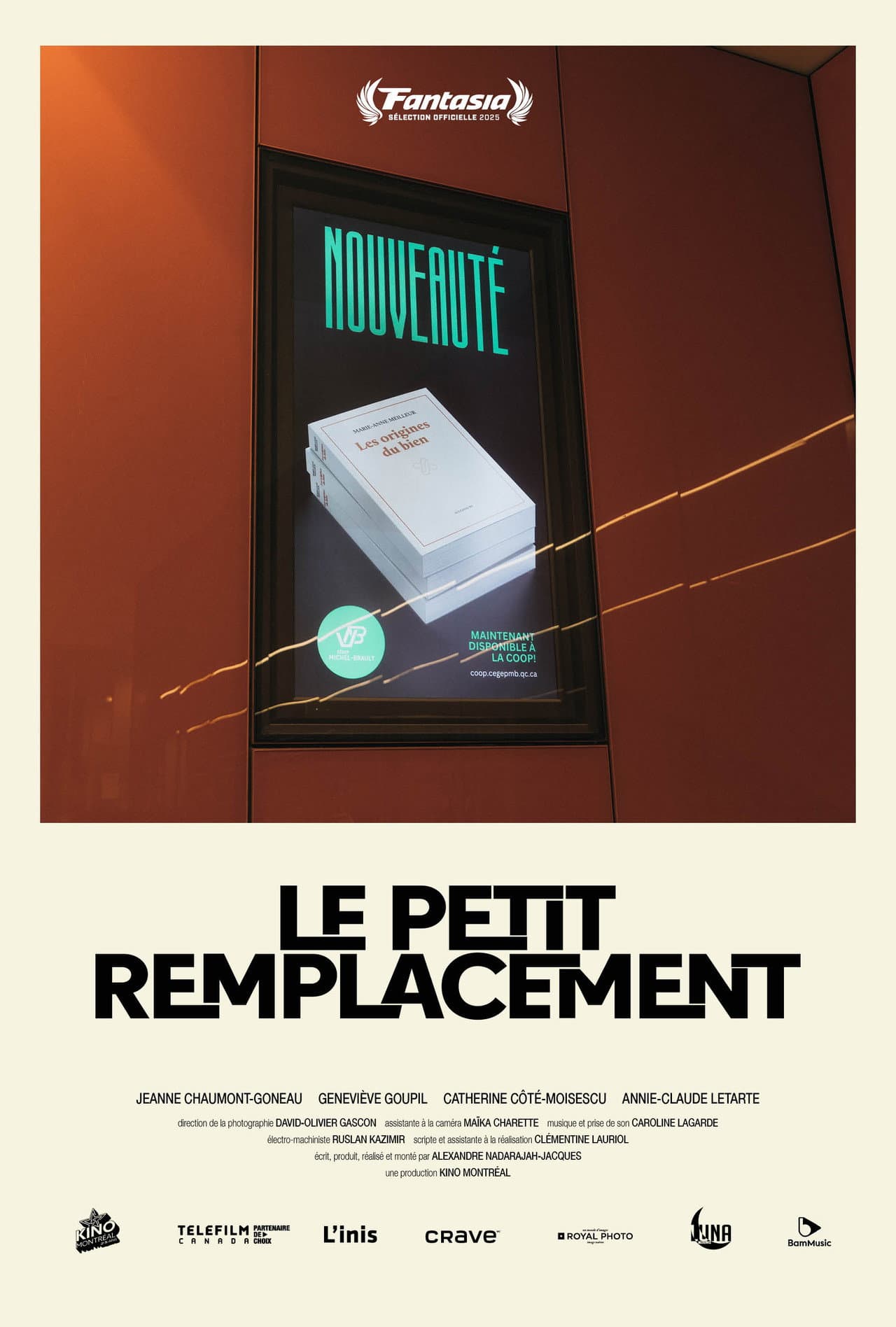 The Replacement preview 2
