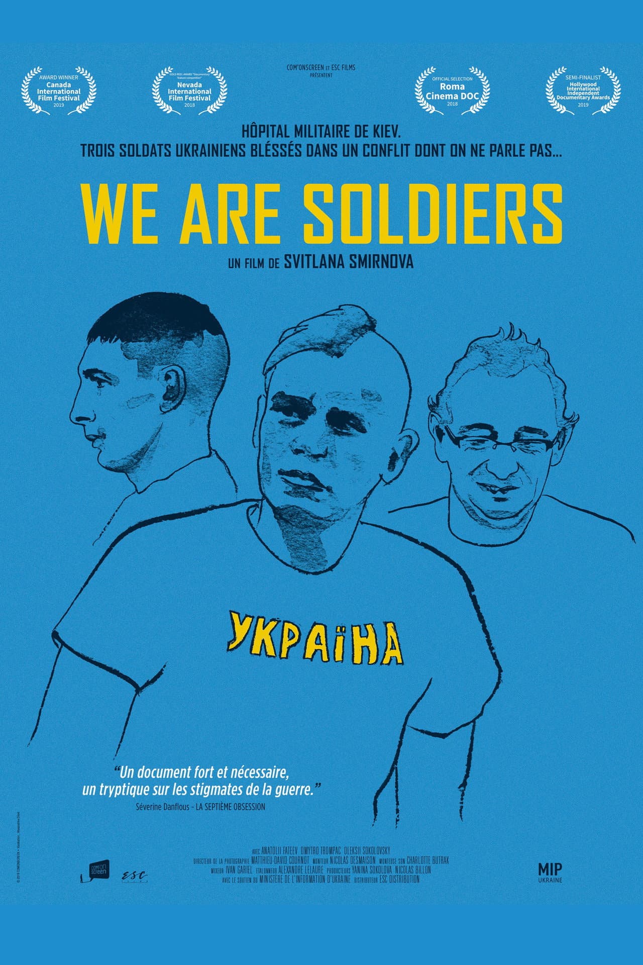 We are Soldiers preview 2
