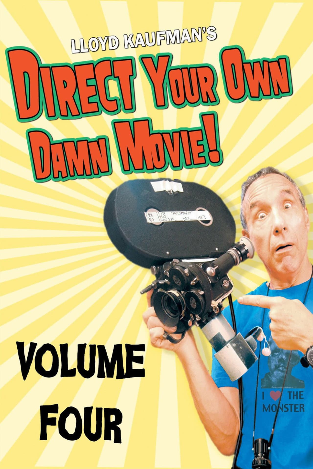 Direct Your Own Damn Movie! preview 1