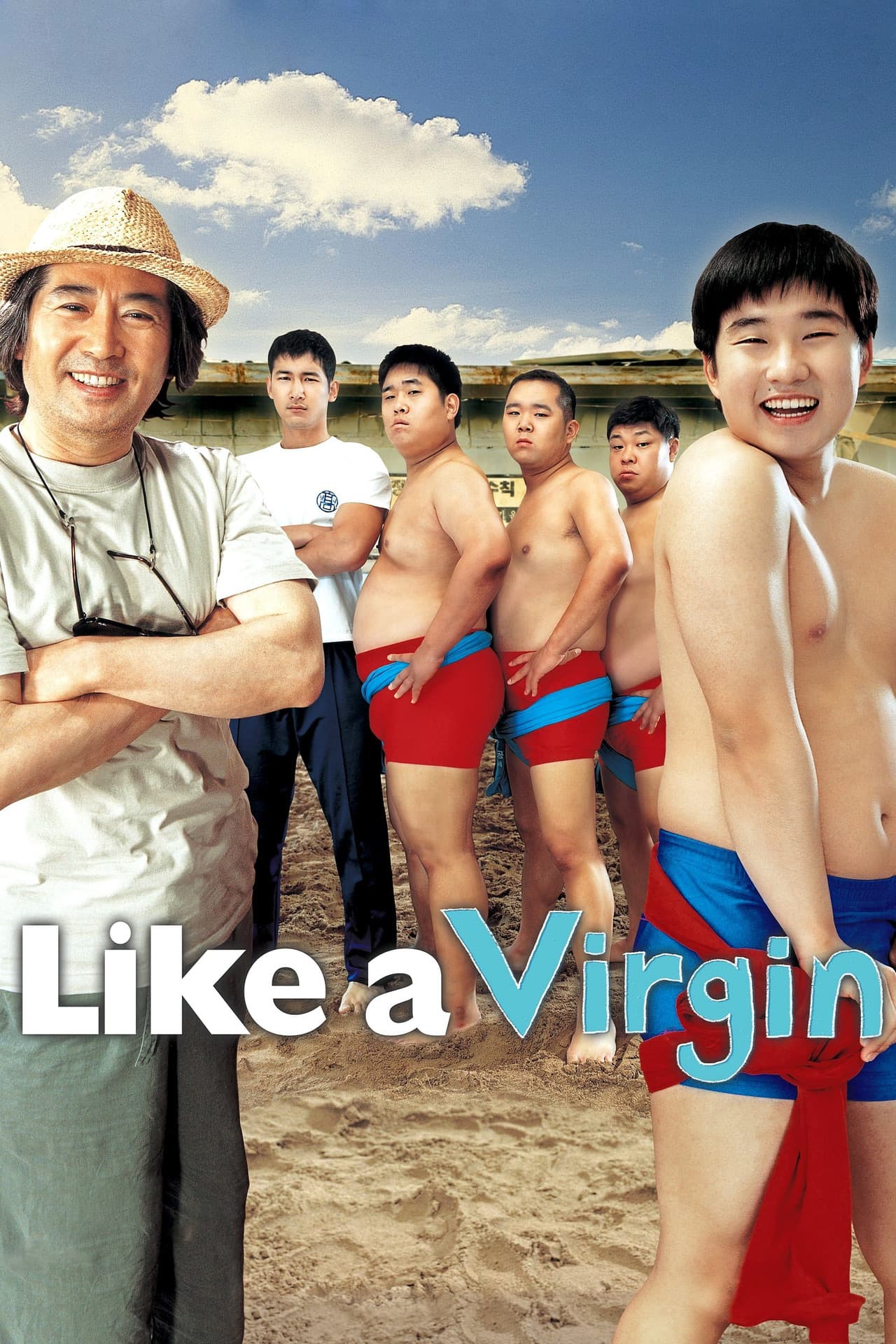 Like a Virgin preview 2