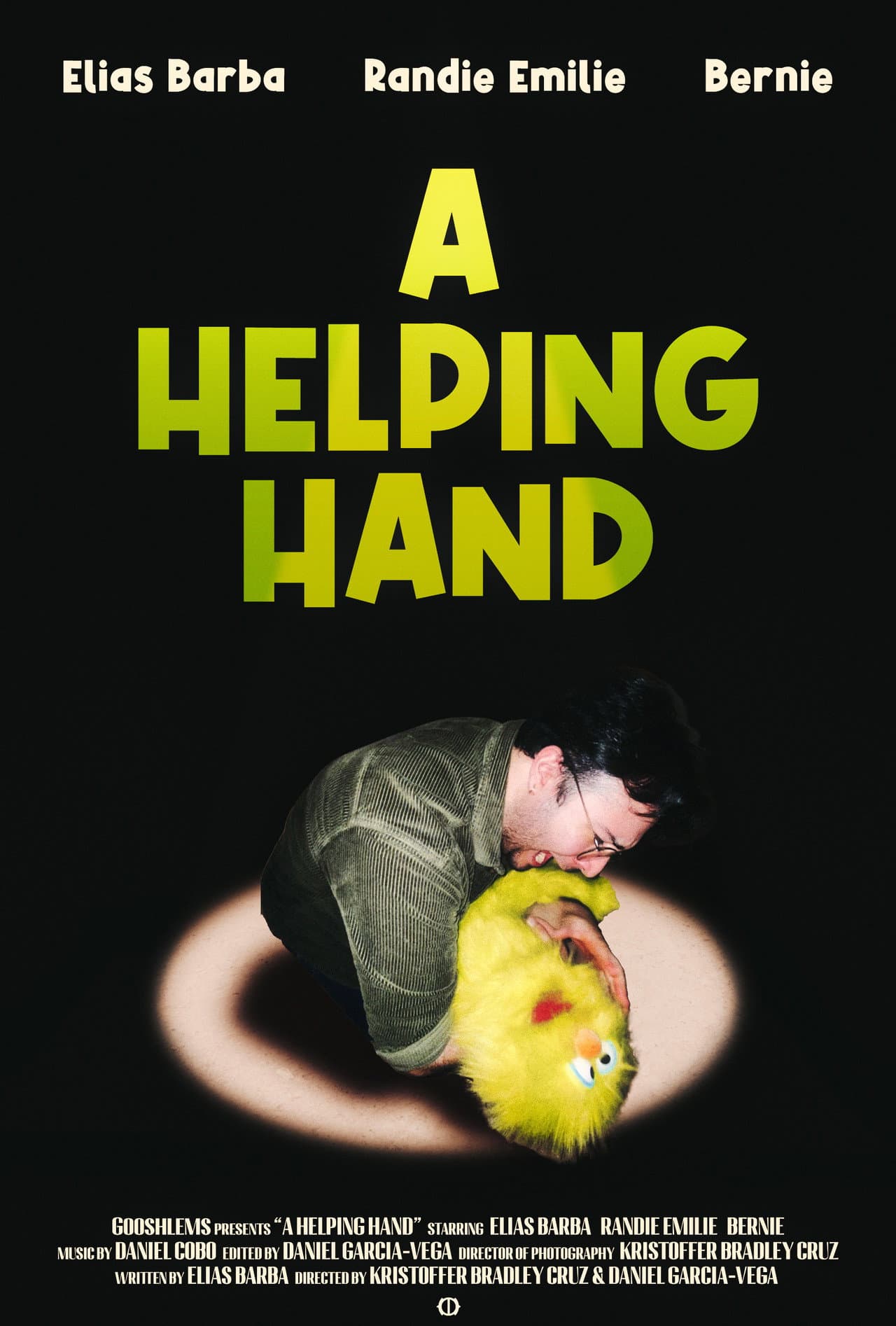 A Helping Hand preview 2