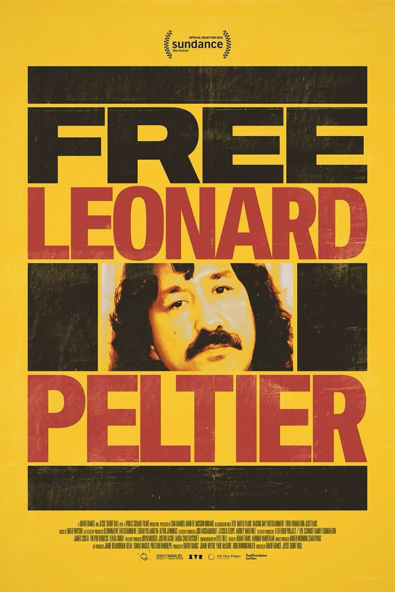 Free Leonard Peltier preview 2