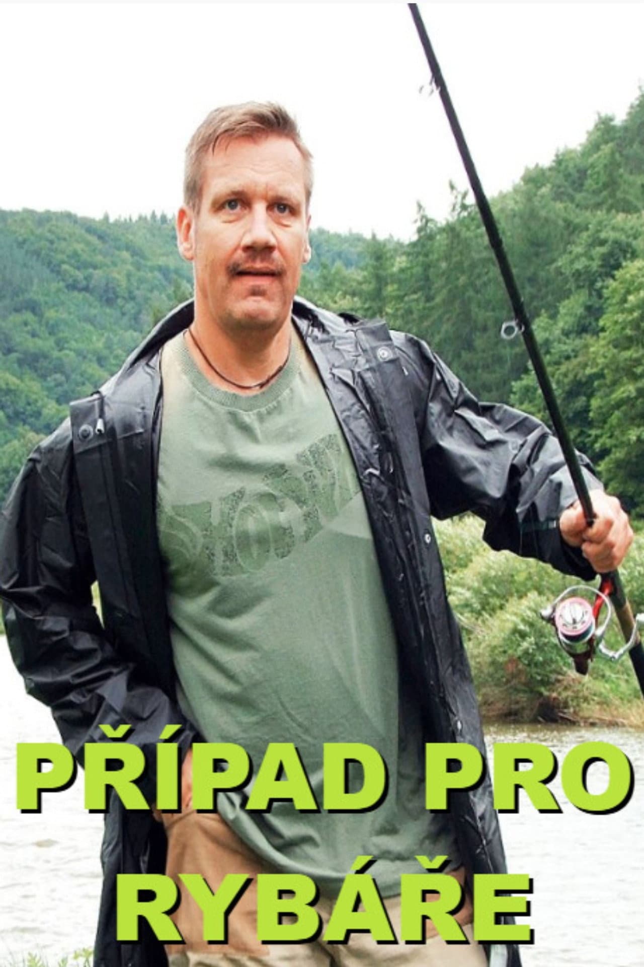 Případ pro rybáře preview 2