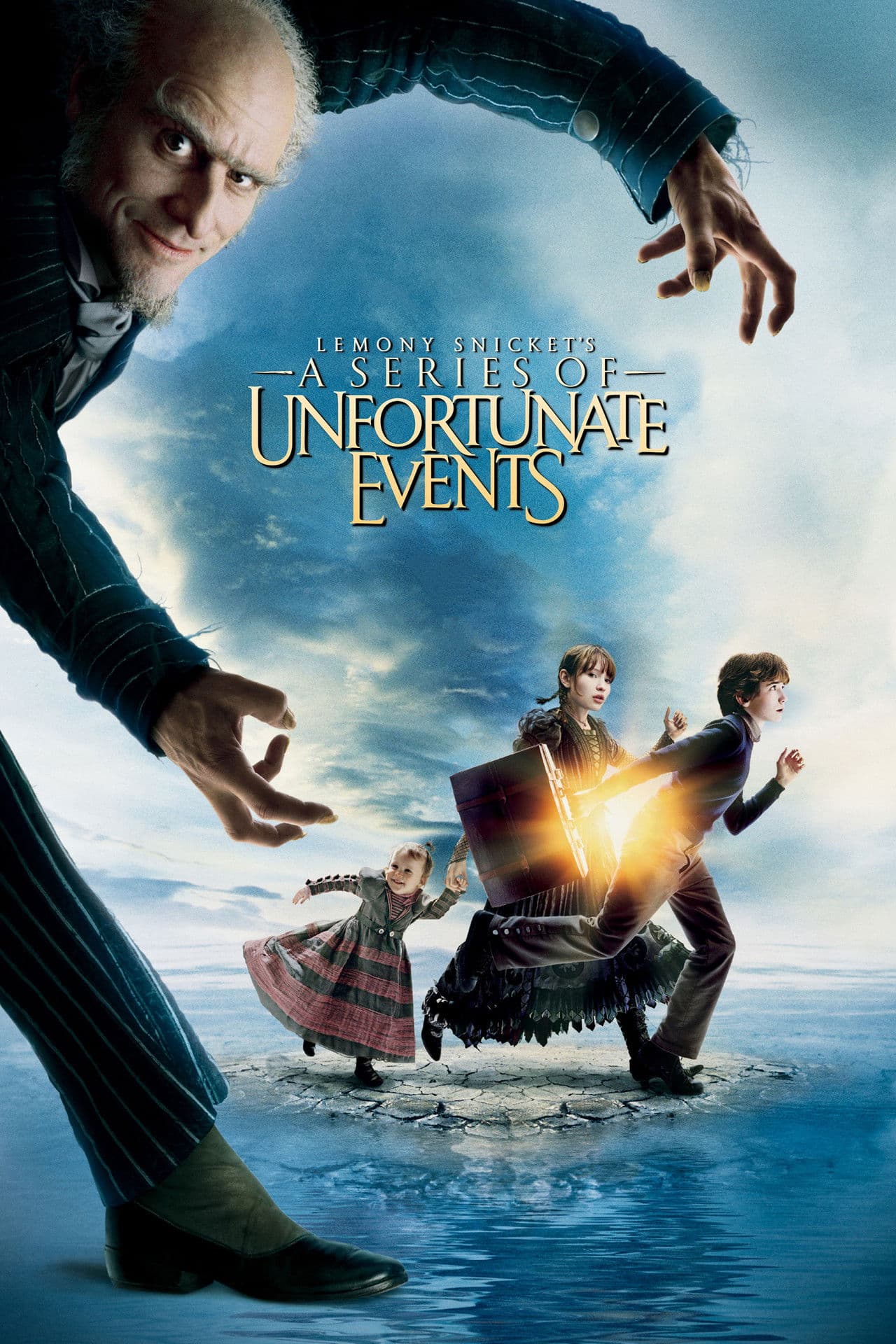 Lemony Snicket's A Series of Unfortunate Events preview 2
