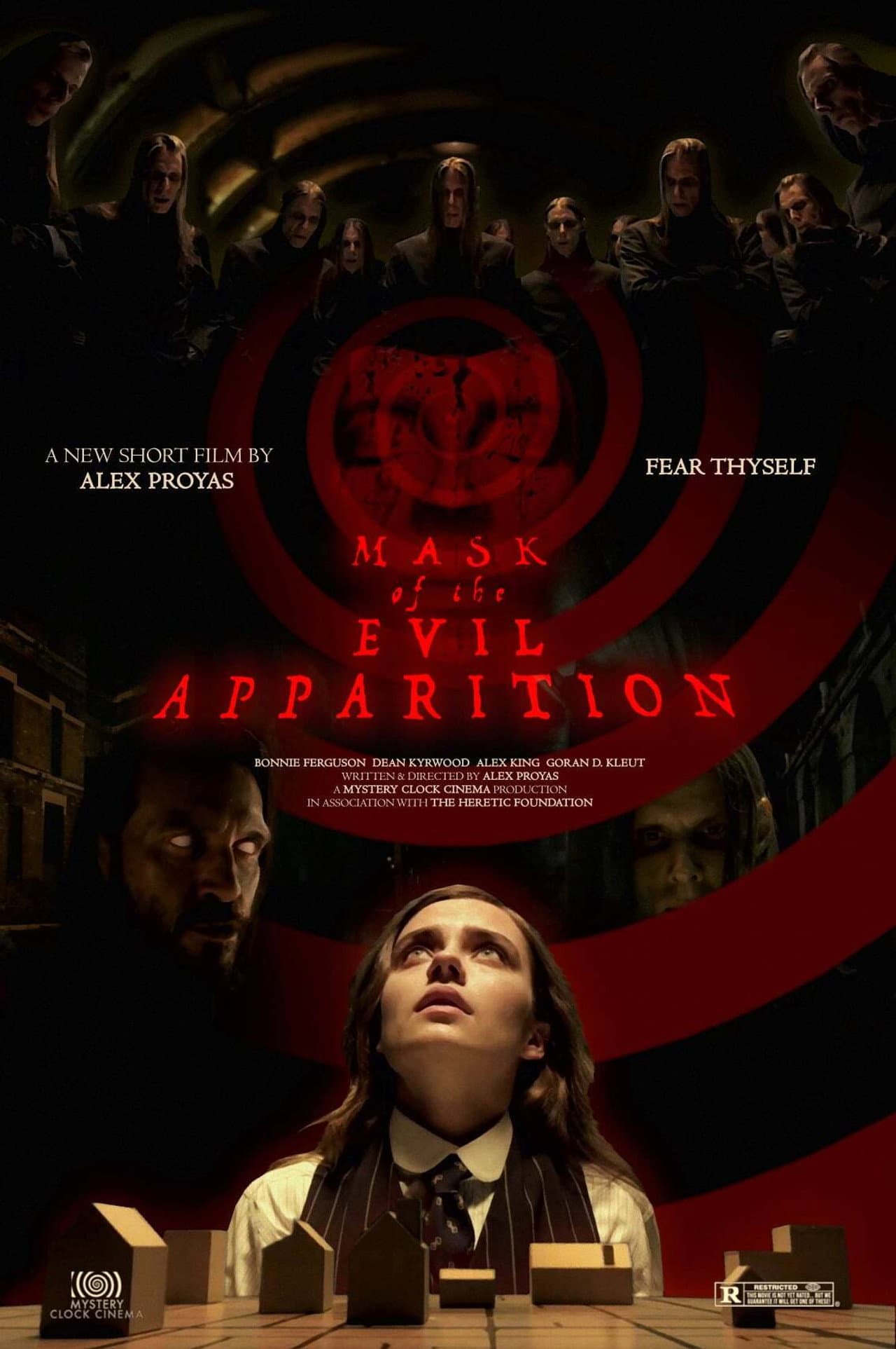 Mask of the Evil Apparition preview 2