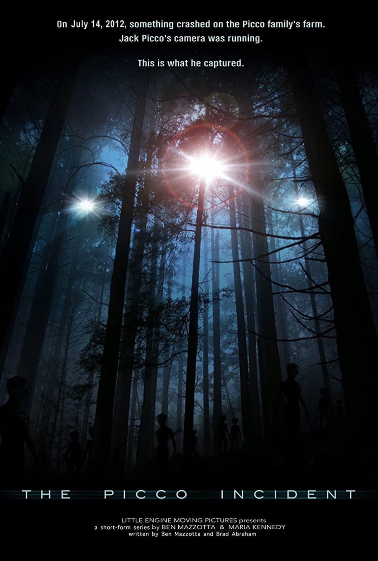 The Picco Incident preview 1
