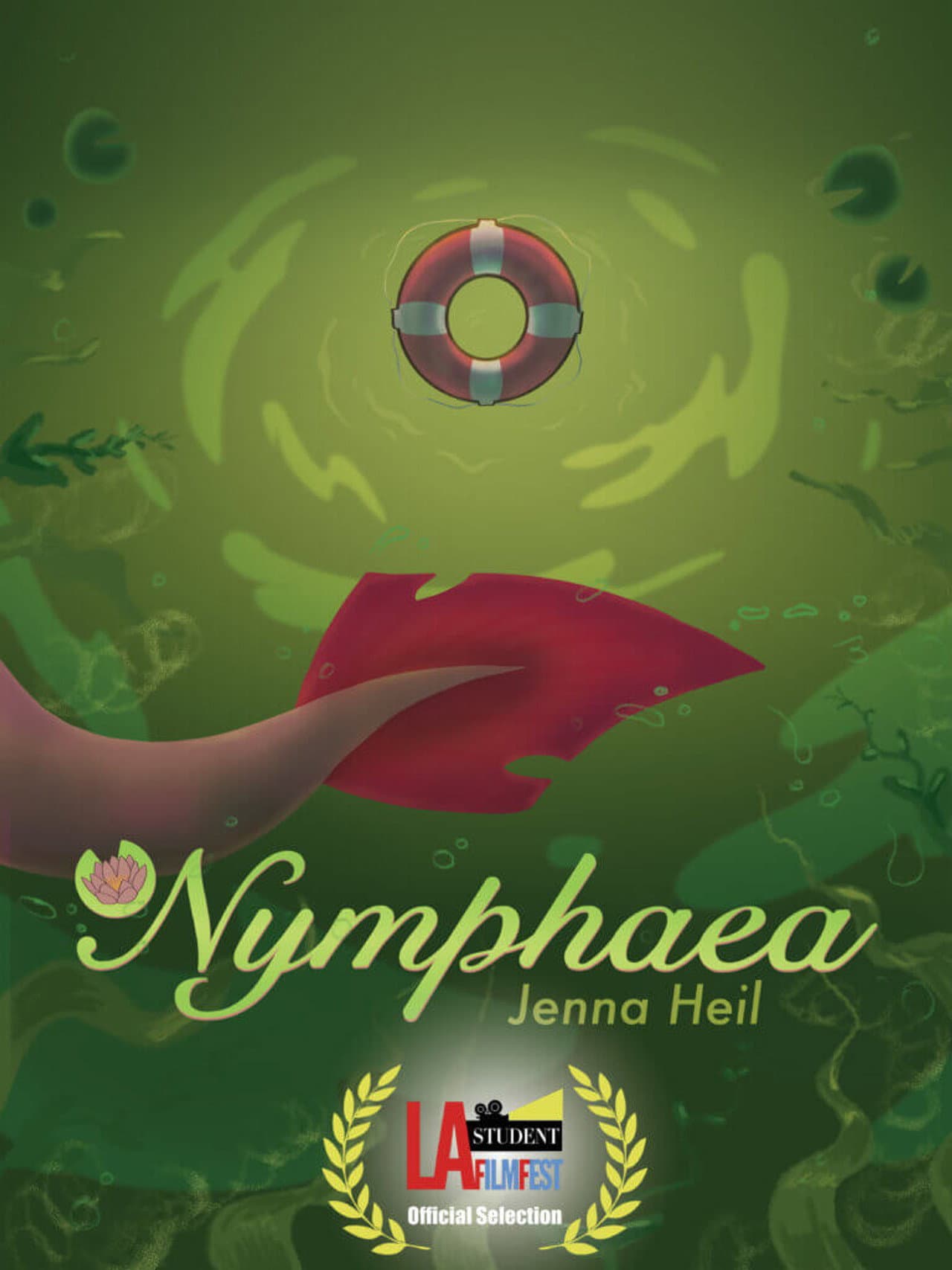Nymphaea preview 2