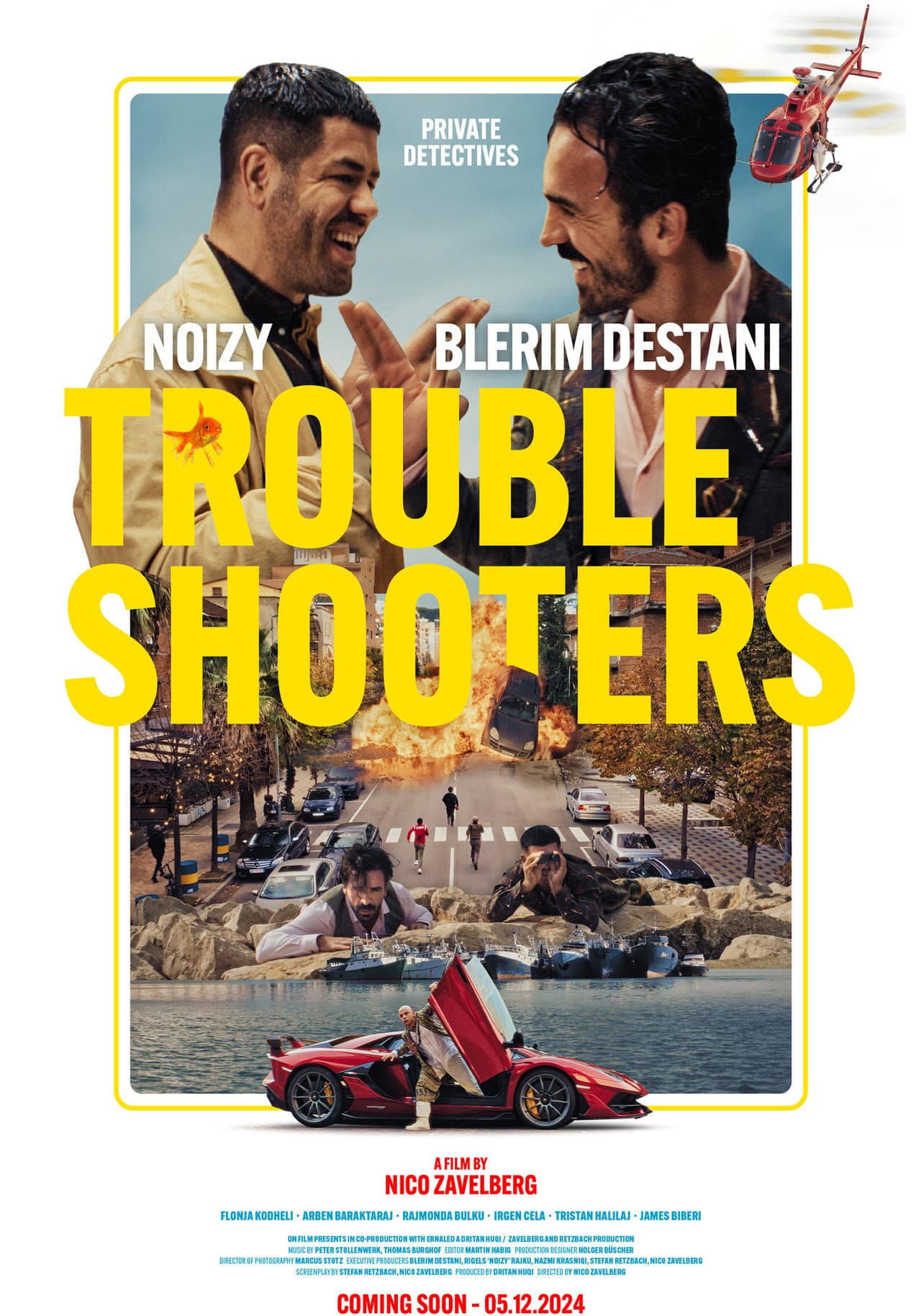 Troubleshooters preview 2
