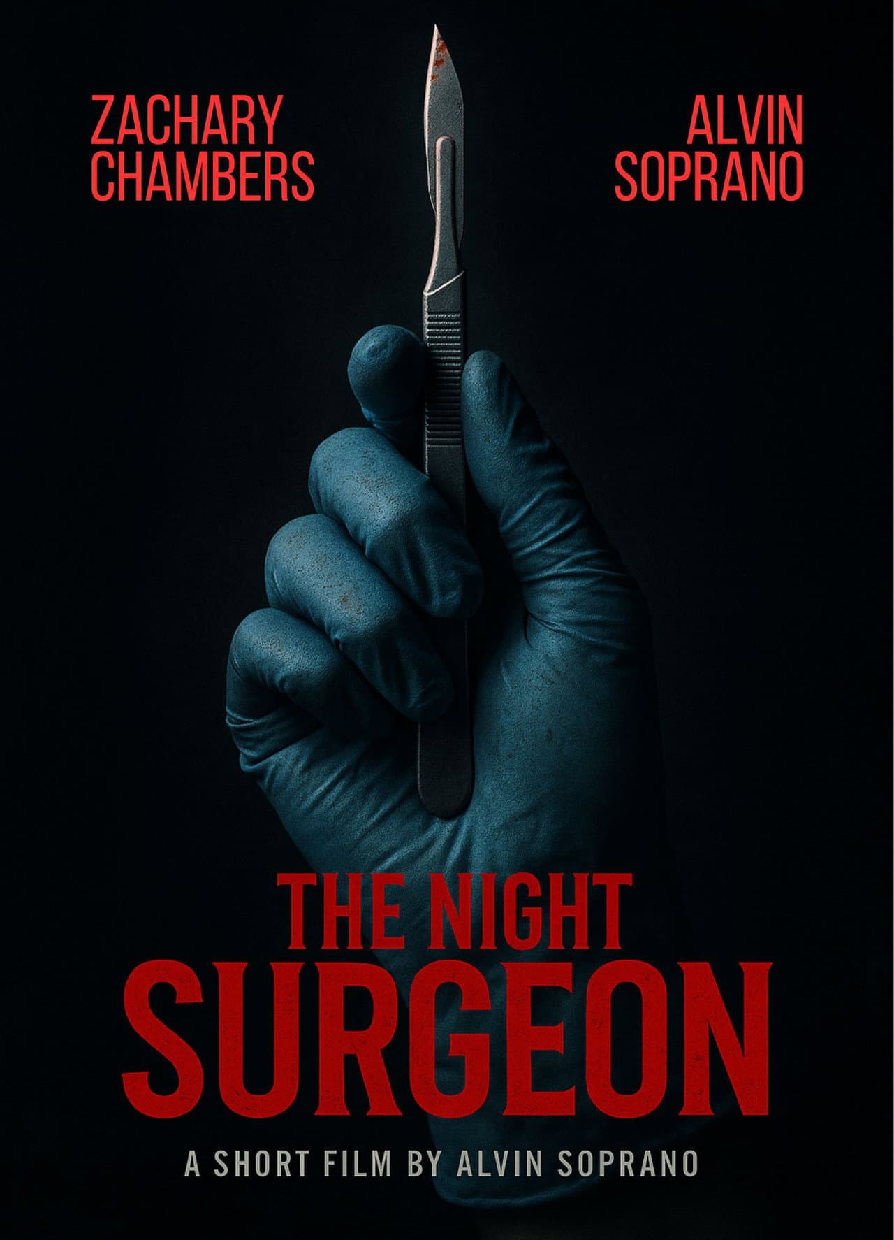 The Night Surgeon preview 1