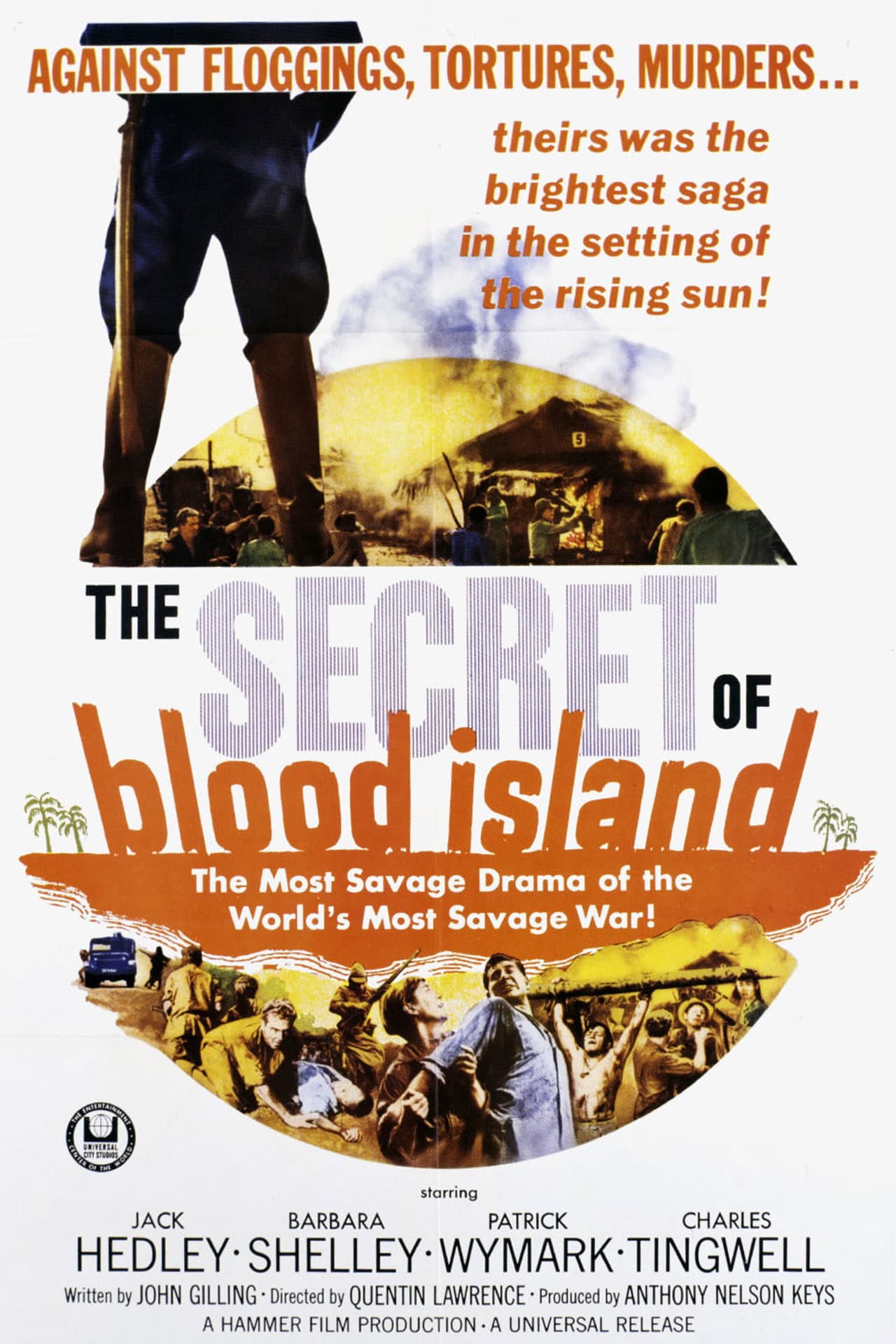 The Secret of Blood Island preview 2