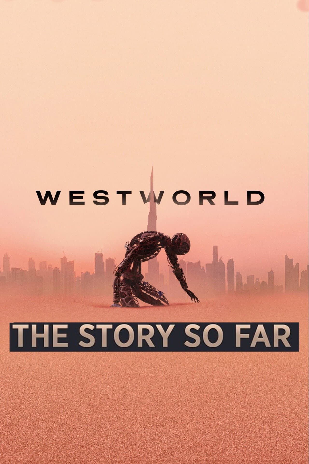 Westworld: The Story So Far preview 2
