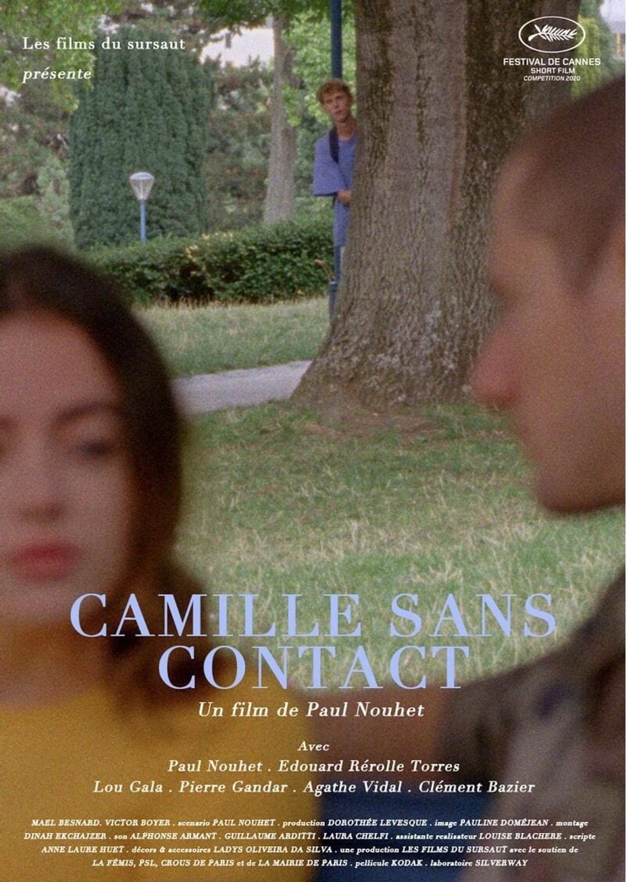 Camille, Contactless preview 2