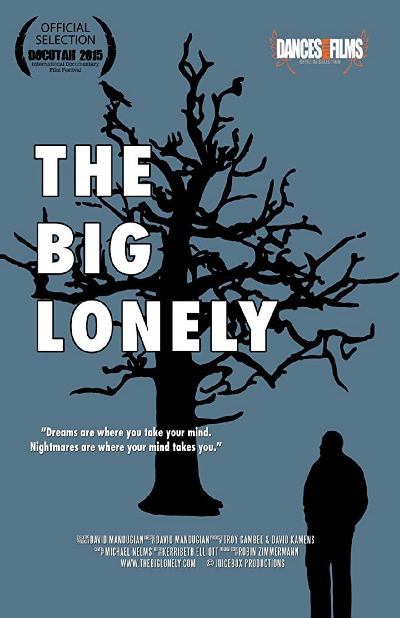 The Big Lonely preview 1