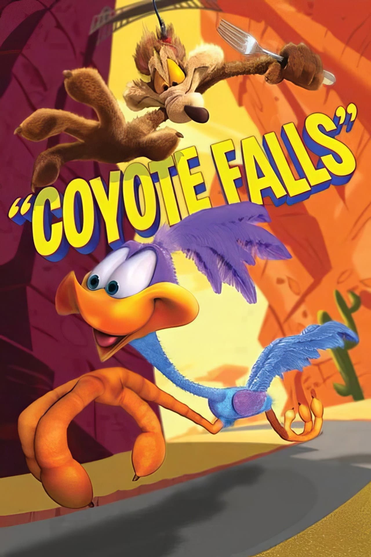 Coyote Falls preview 2