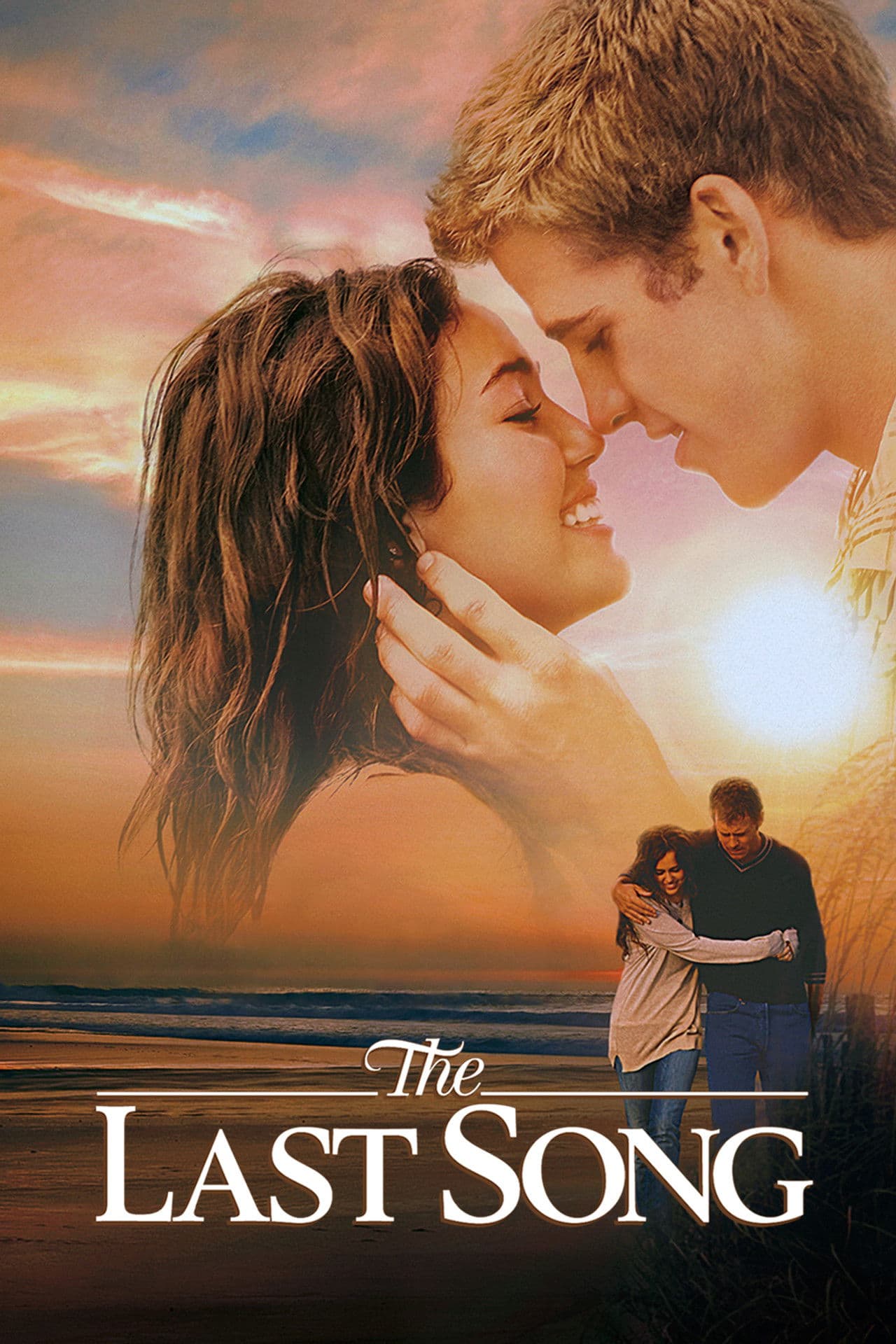 The Last Song preview 2