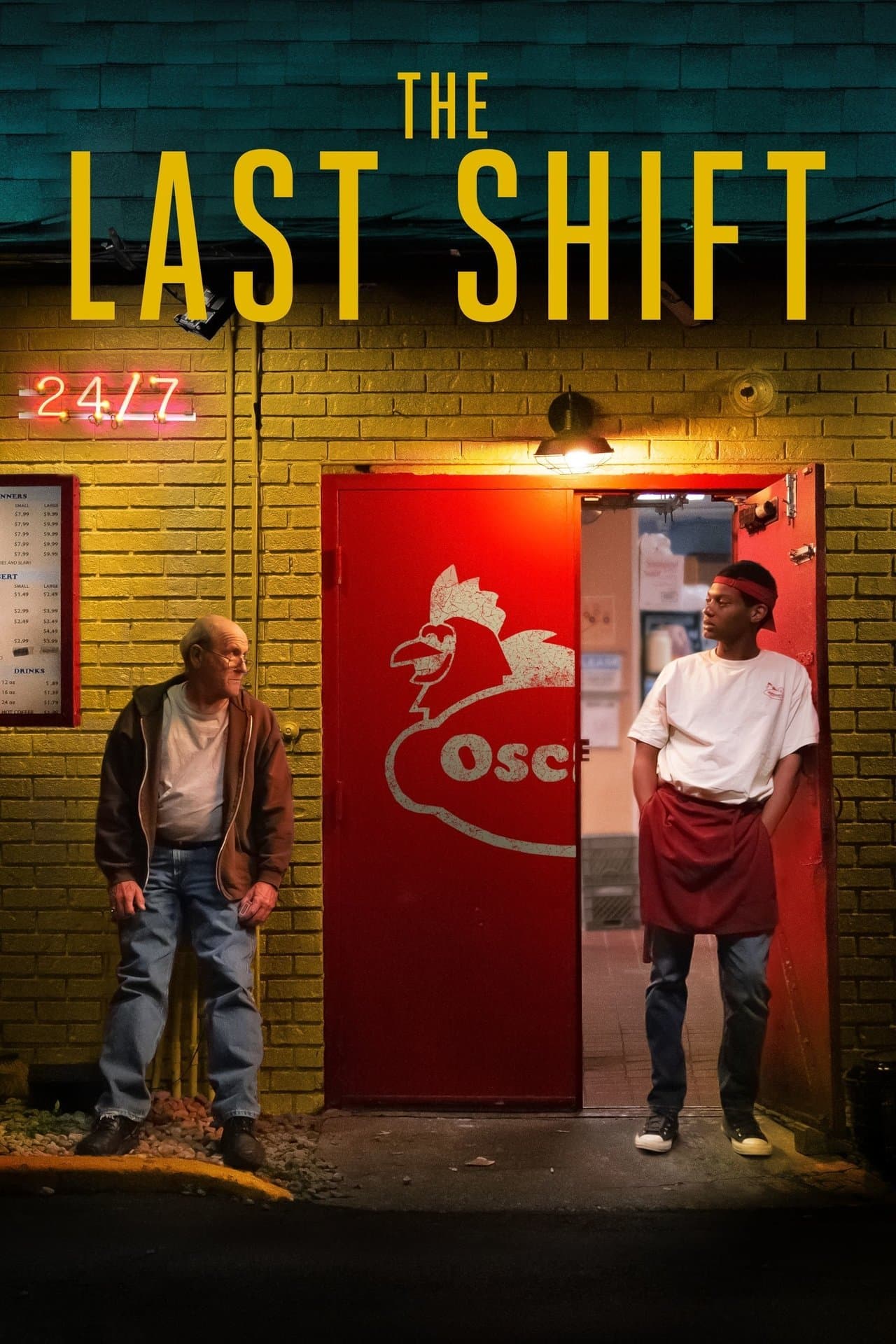 The Last Shift preview 2