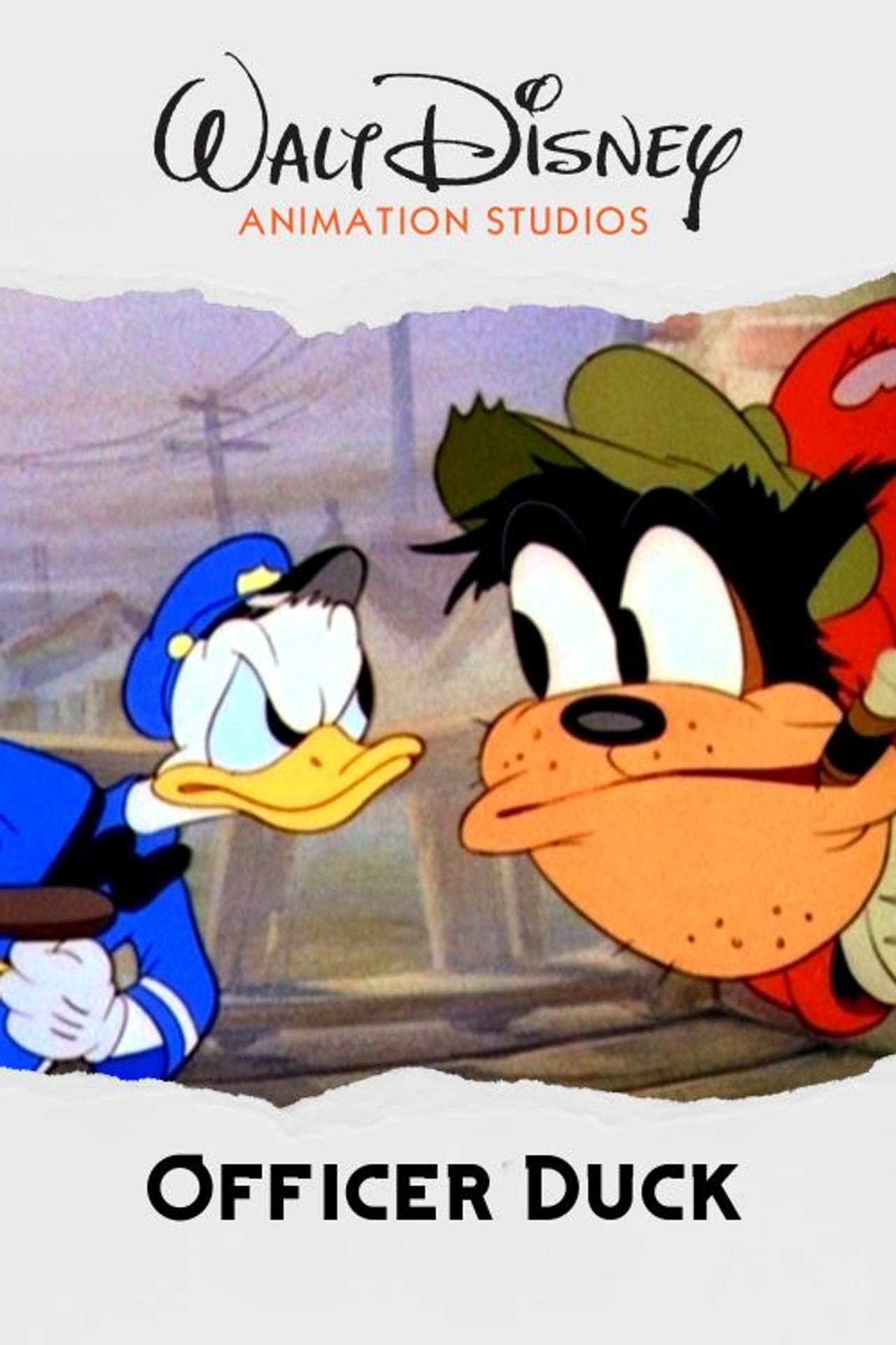 Officer Duck preview 2