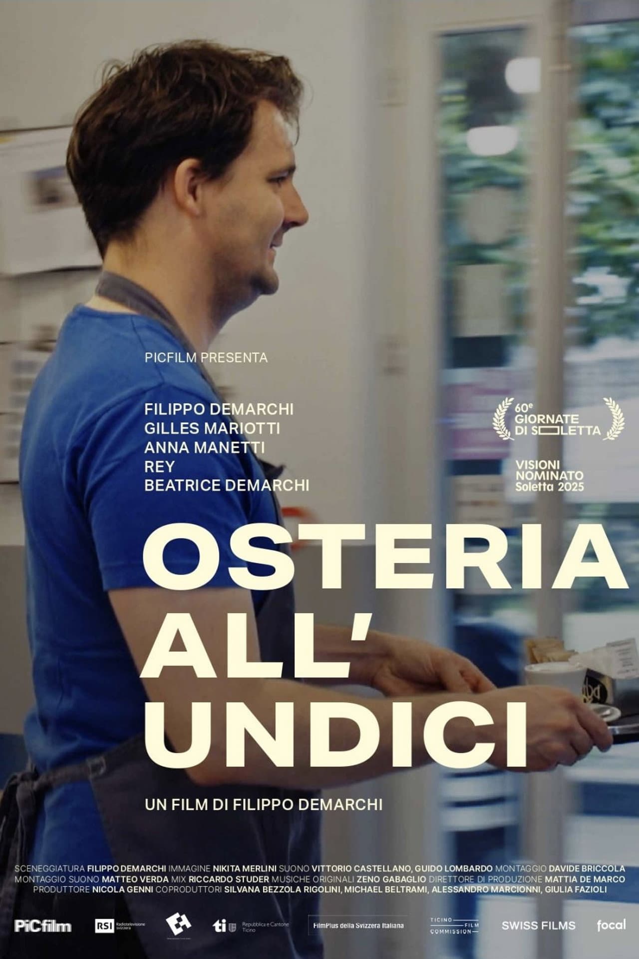 Osteria all'undici preview 1