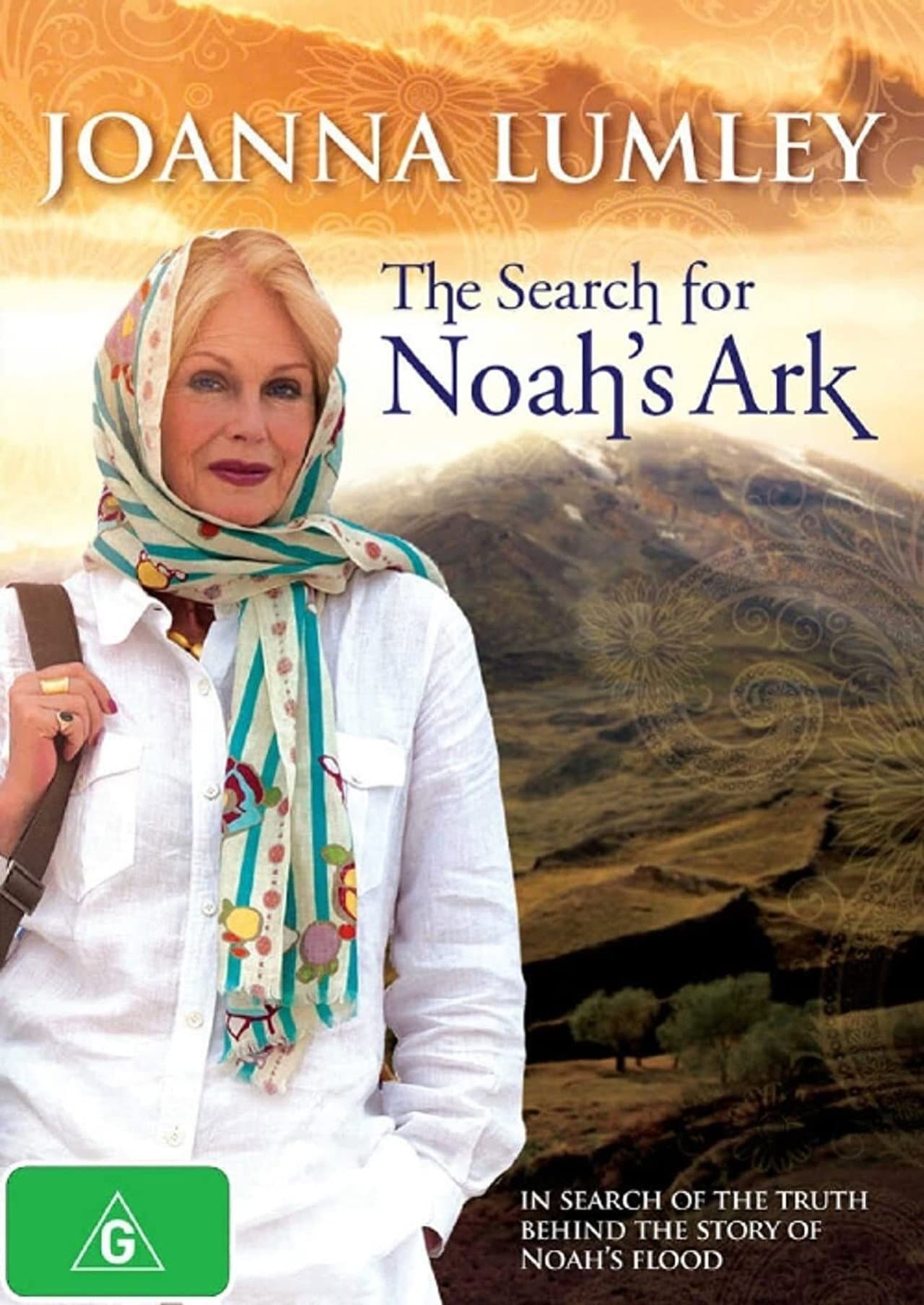 Joanna Lumley: The Search for Noah's Ark preview 1
