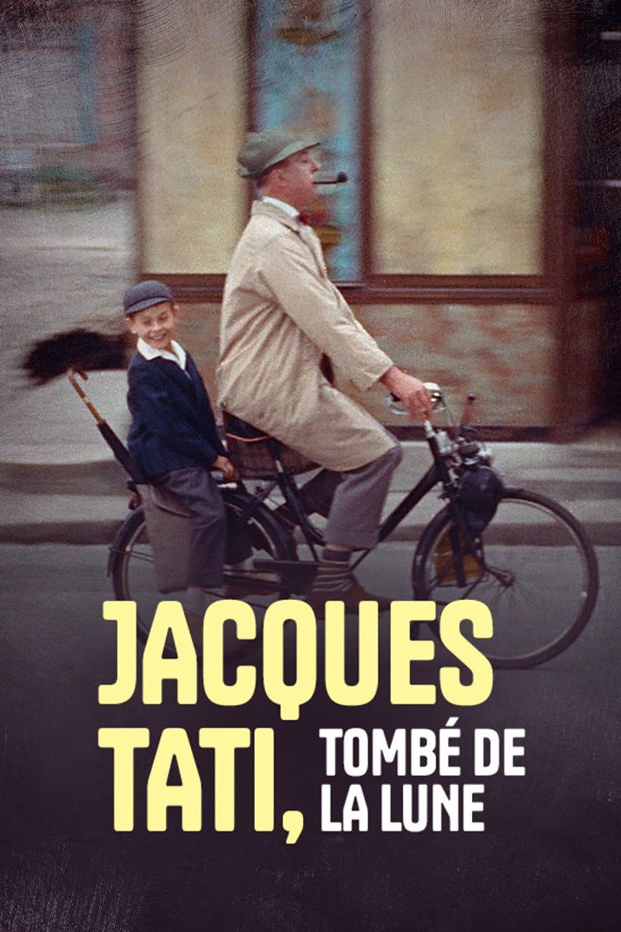 Jacques Tati, tombé de la lune preview 2