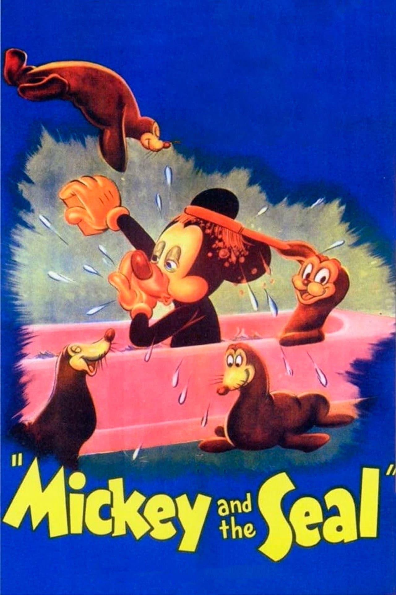 Mickey and the Seal preview 2