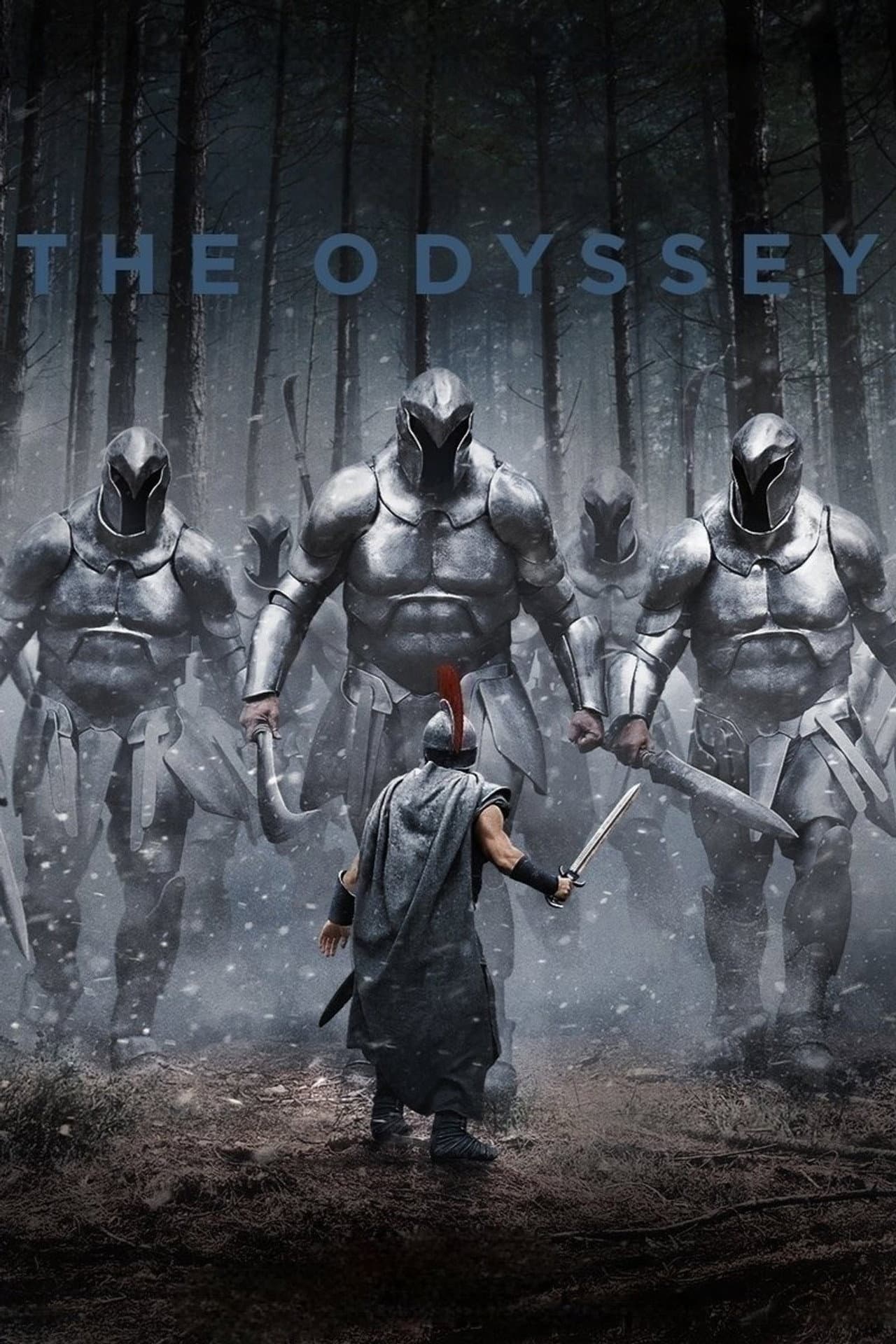 The Odyssey preview 2